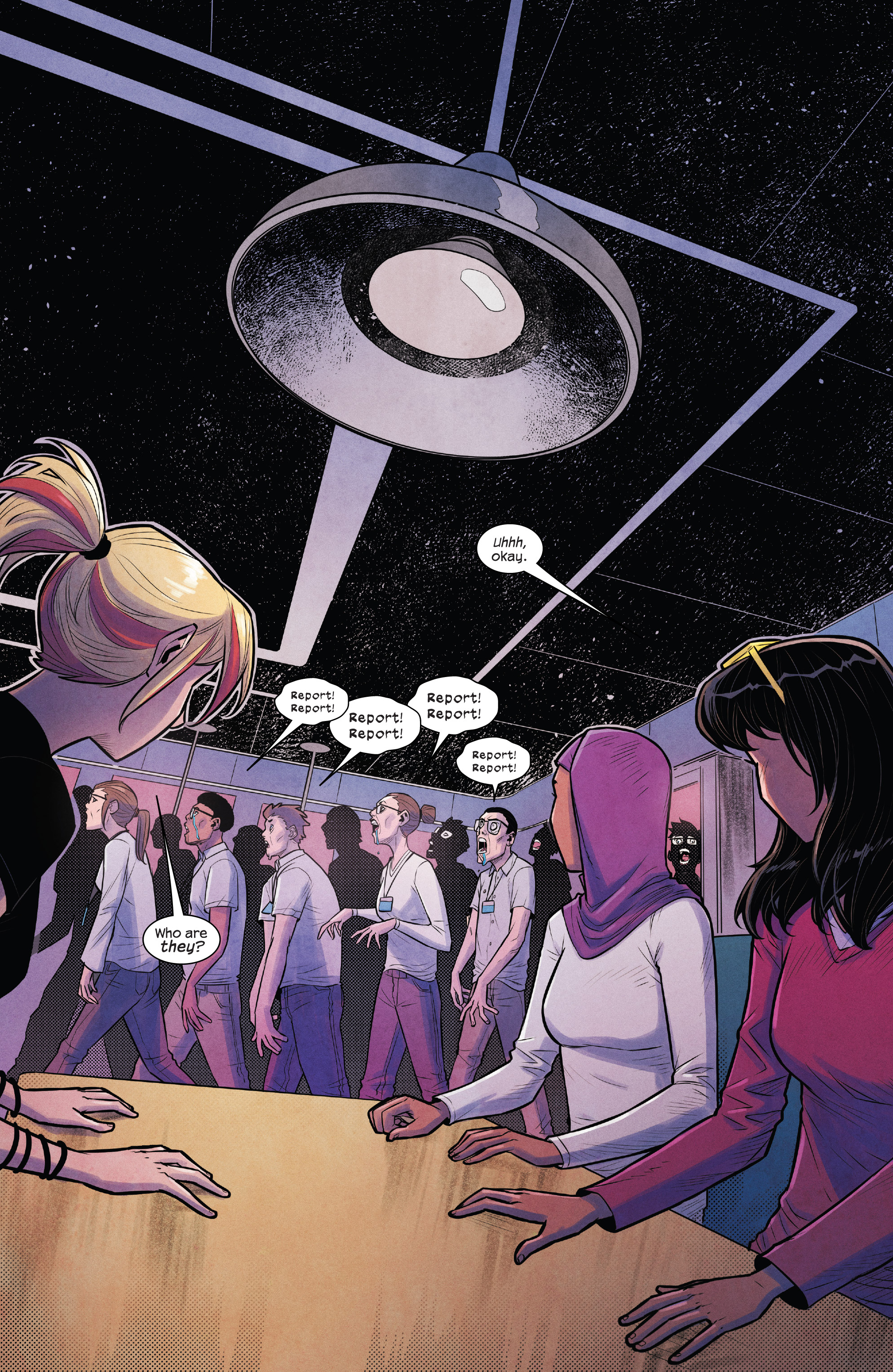 Magnificent Ms. Marvel (2019-): Chapter 7 - Page 13