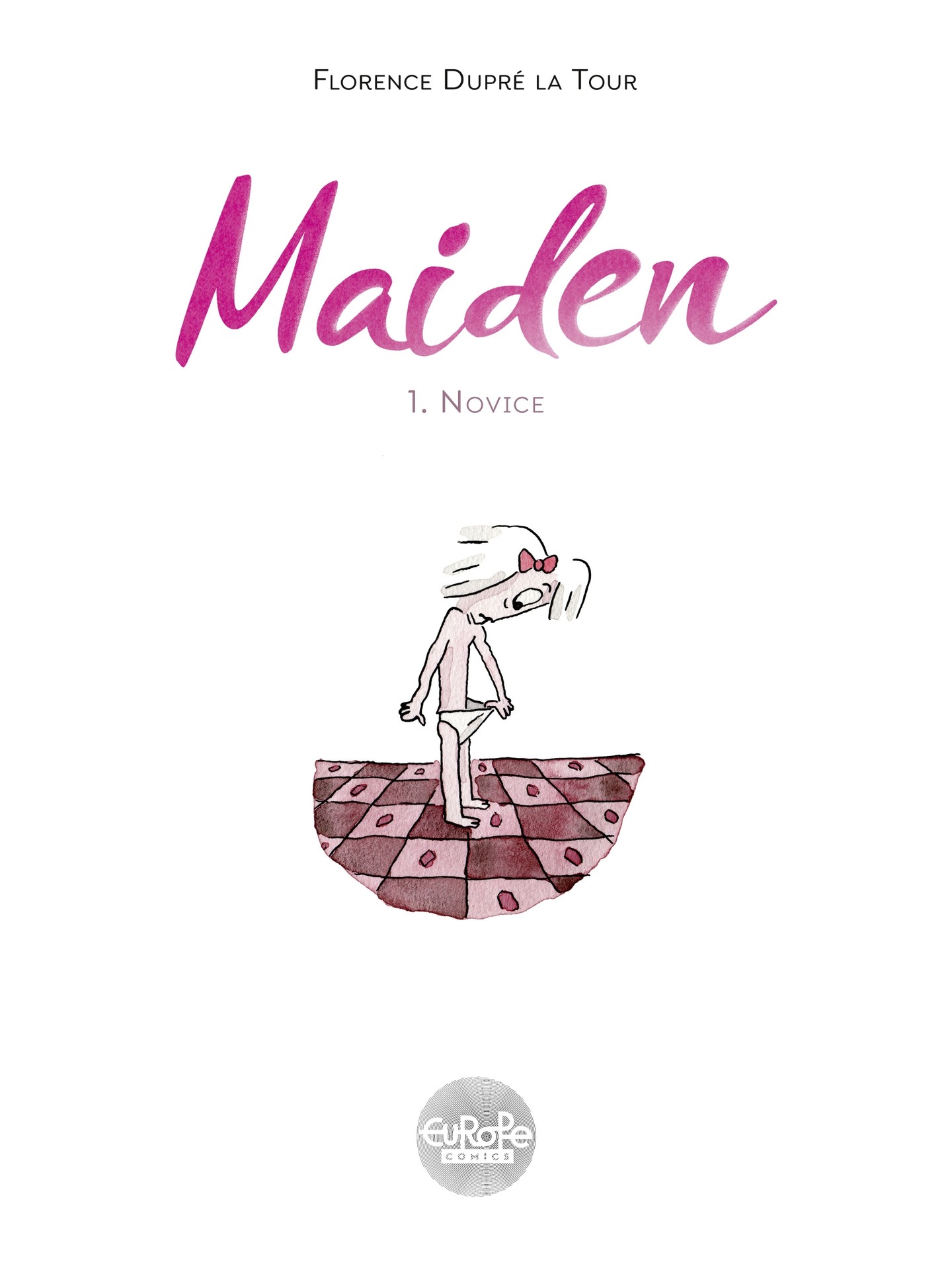 Maiden (2020-): Chapter 1 - Page 4