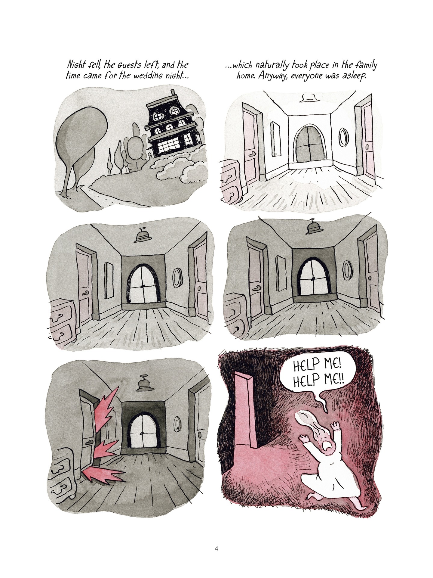 Maiden (2020-): Chapter 1 - Page 7