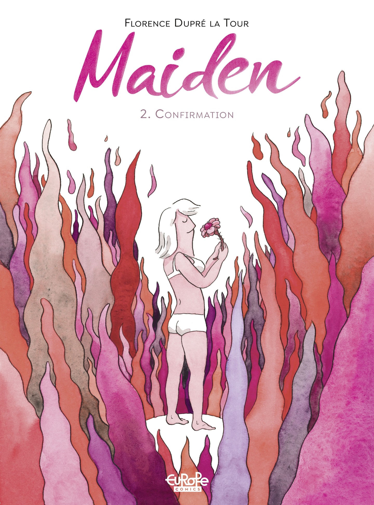 Maiden (2021-): Chapter 2 - Page 1