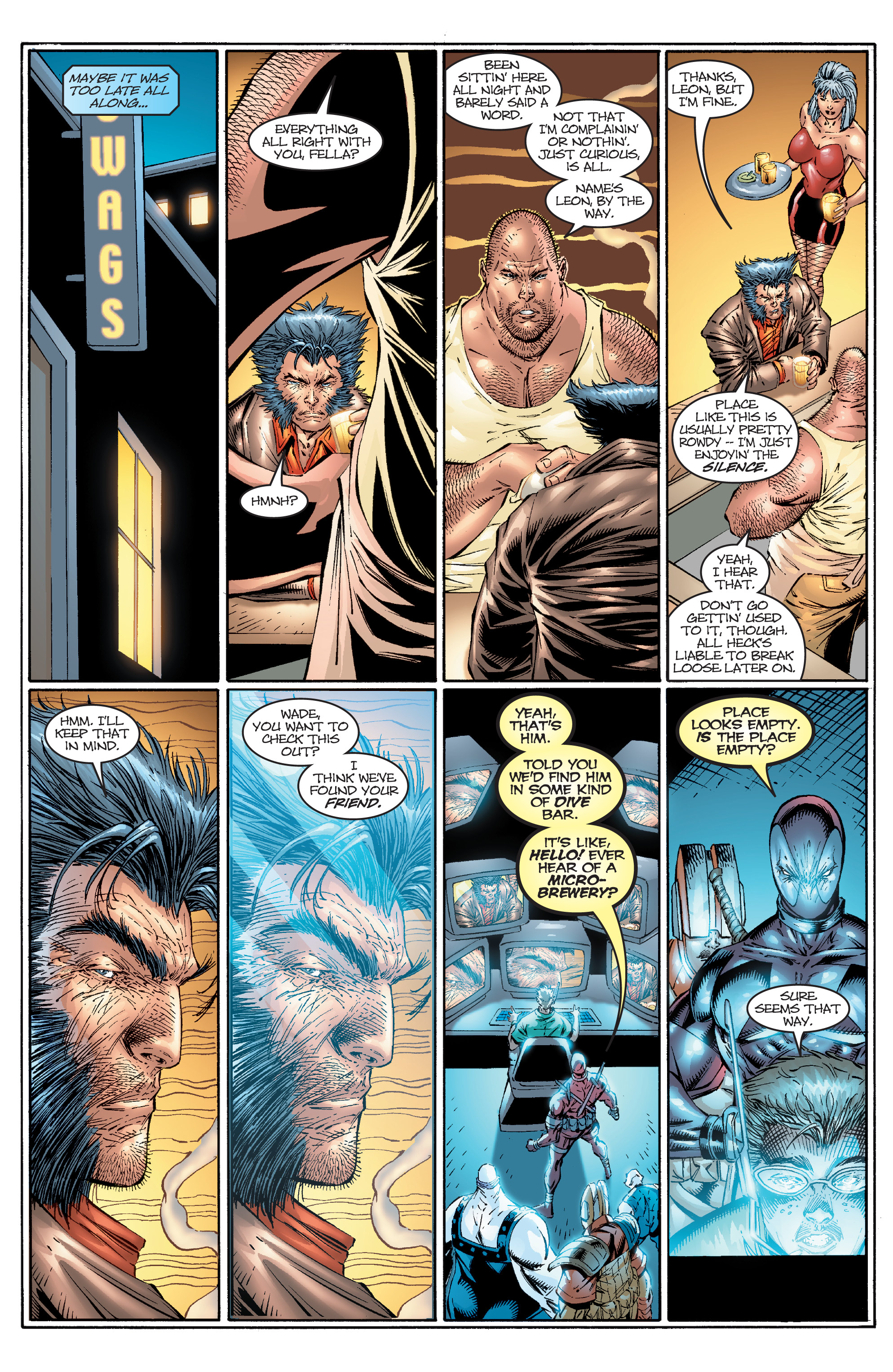Major X (2019-): Chapter 0 - Page 13