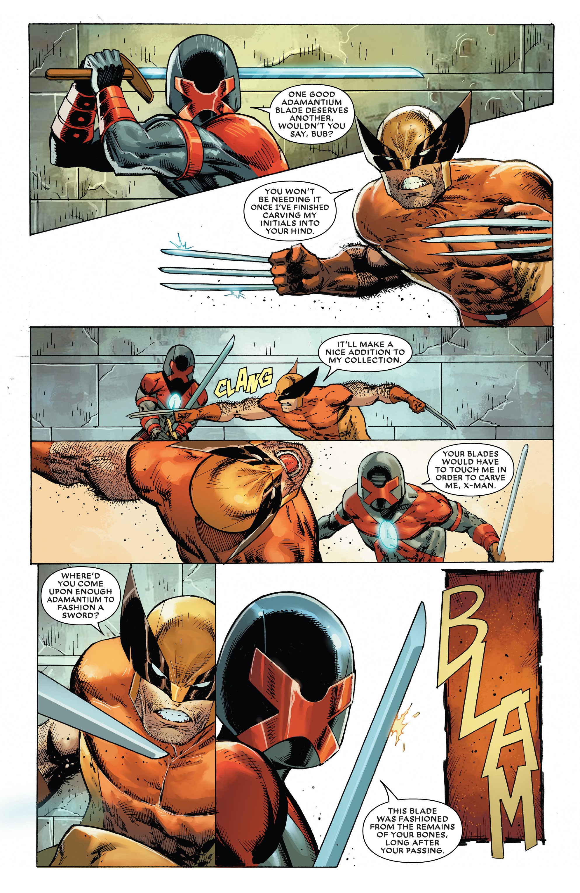Major X (2019-): Chapter 1 - Page 18