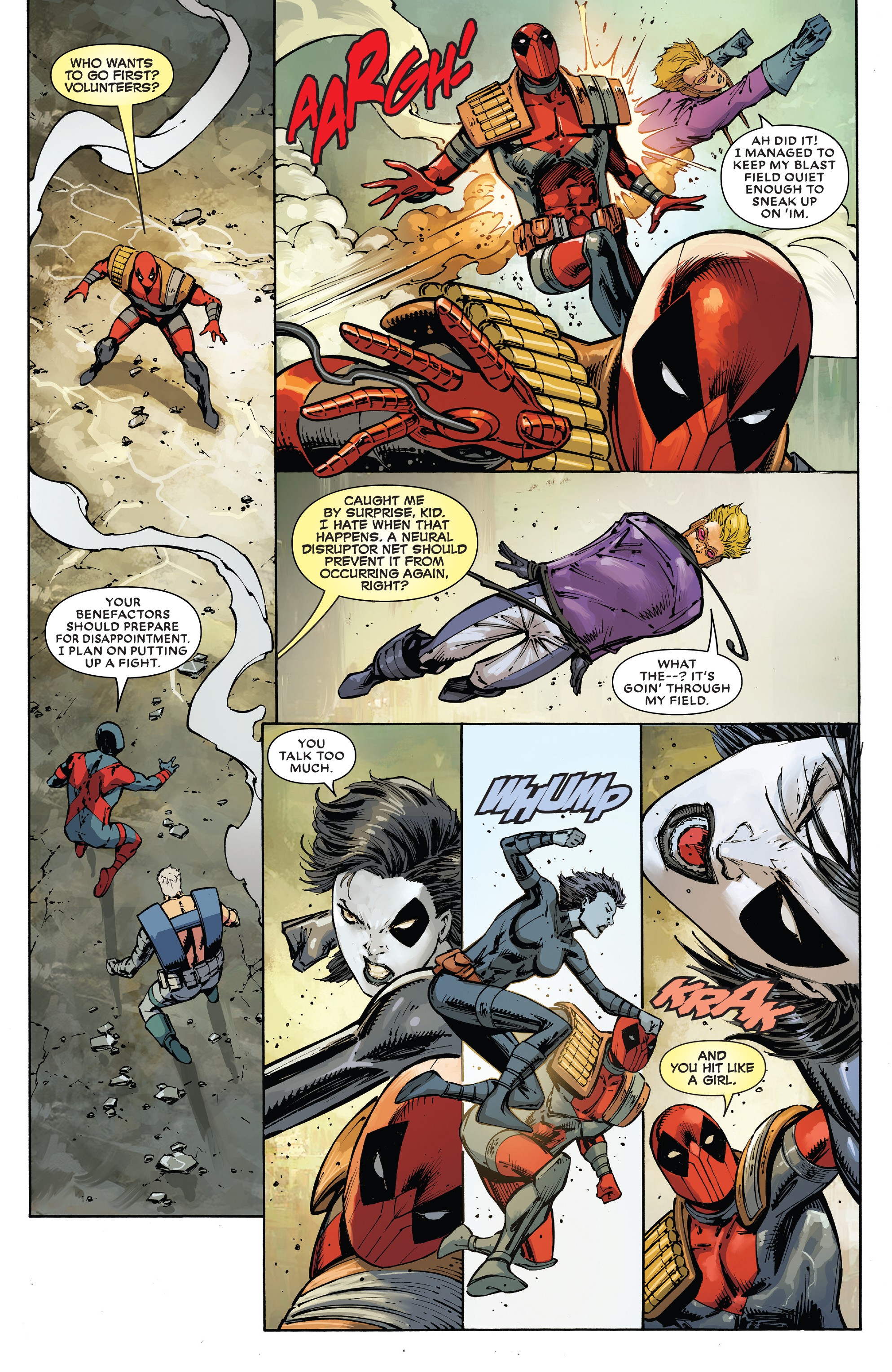 Major X (2019-): Chapter 1 - Page 22