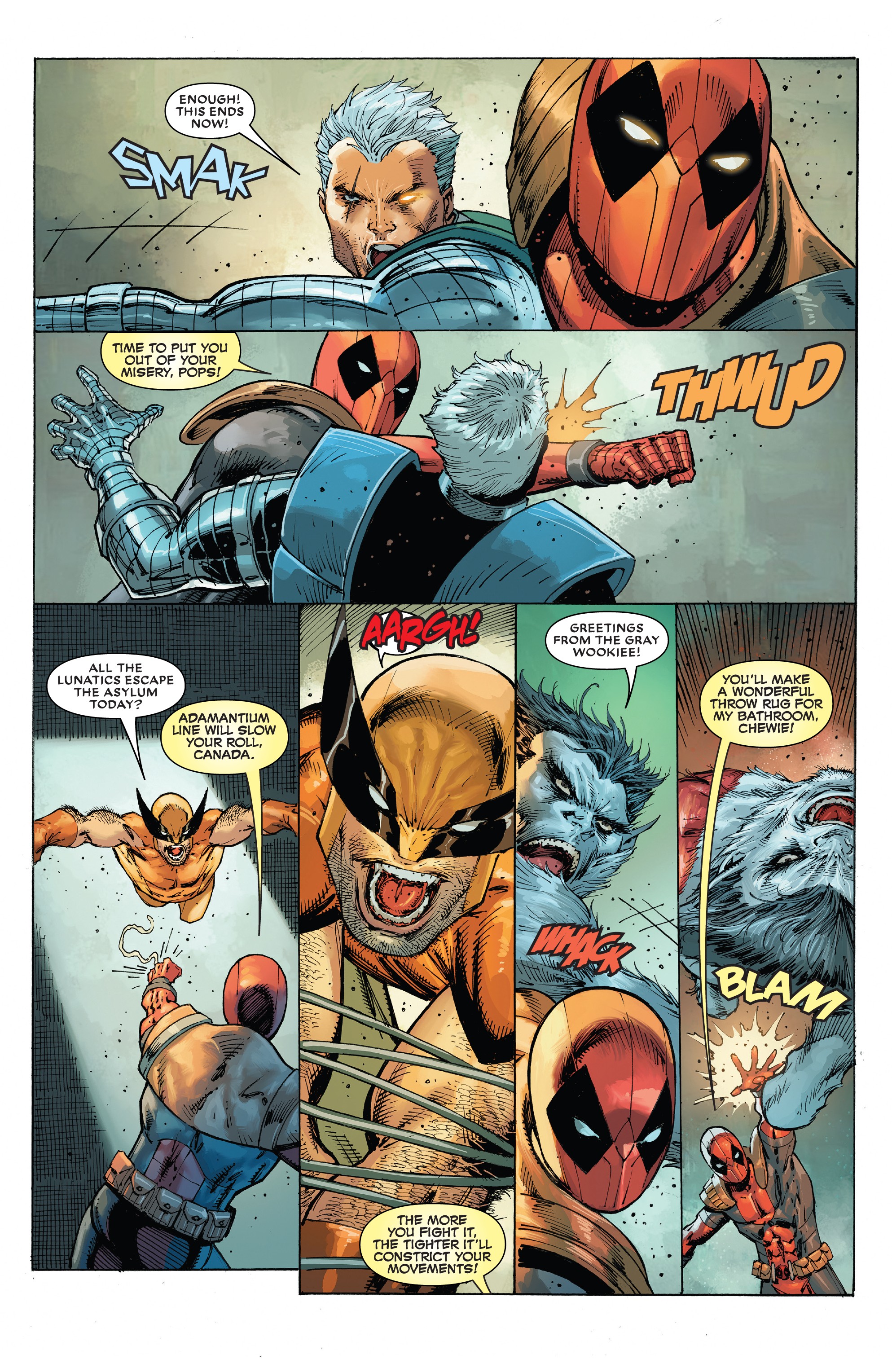 Major X (2019-): Chapter 1 - Page 24