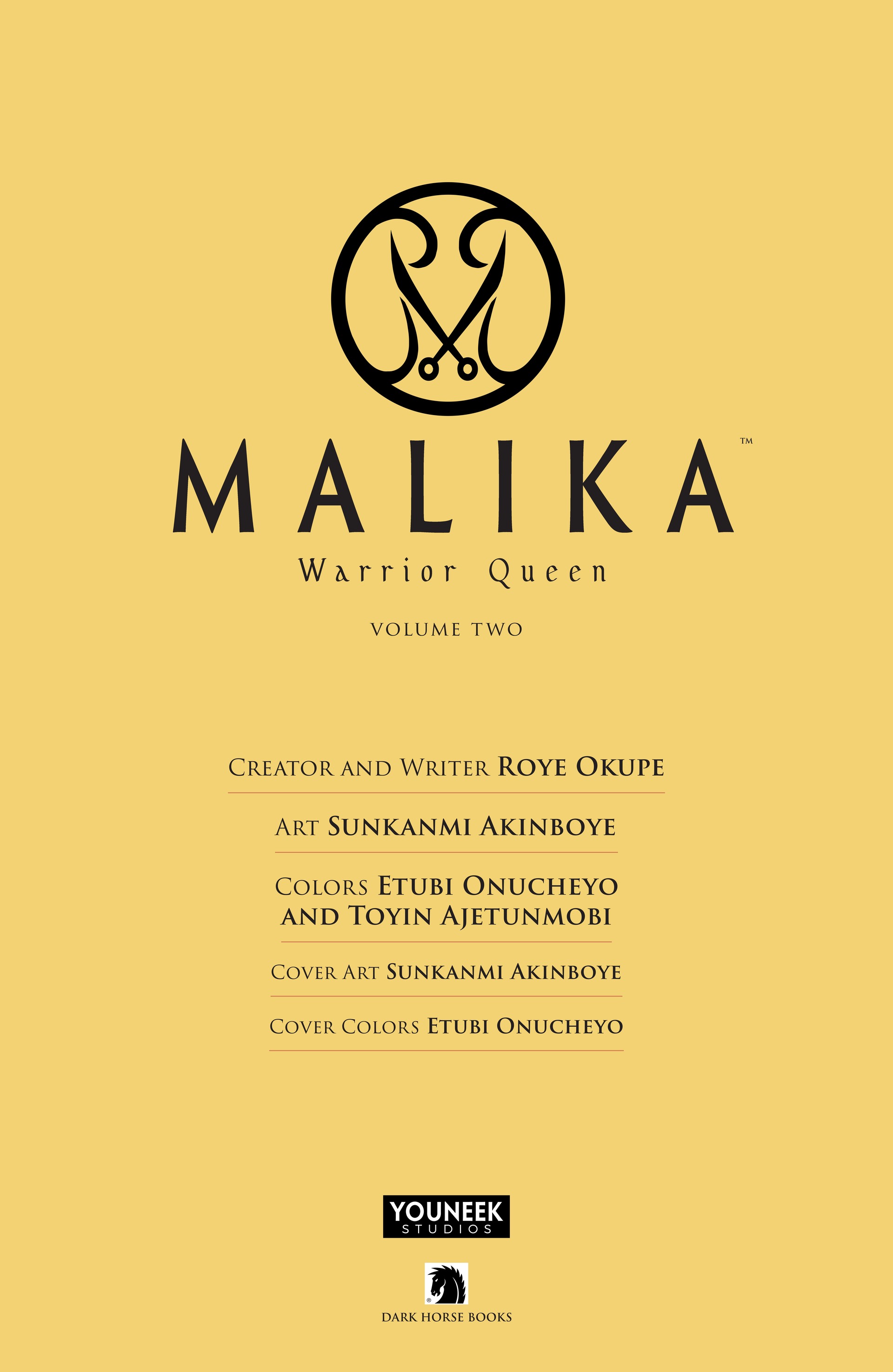 Malika: Warrior Queen (2021-): Chapter vol2 - Page 5
