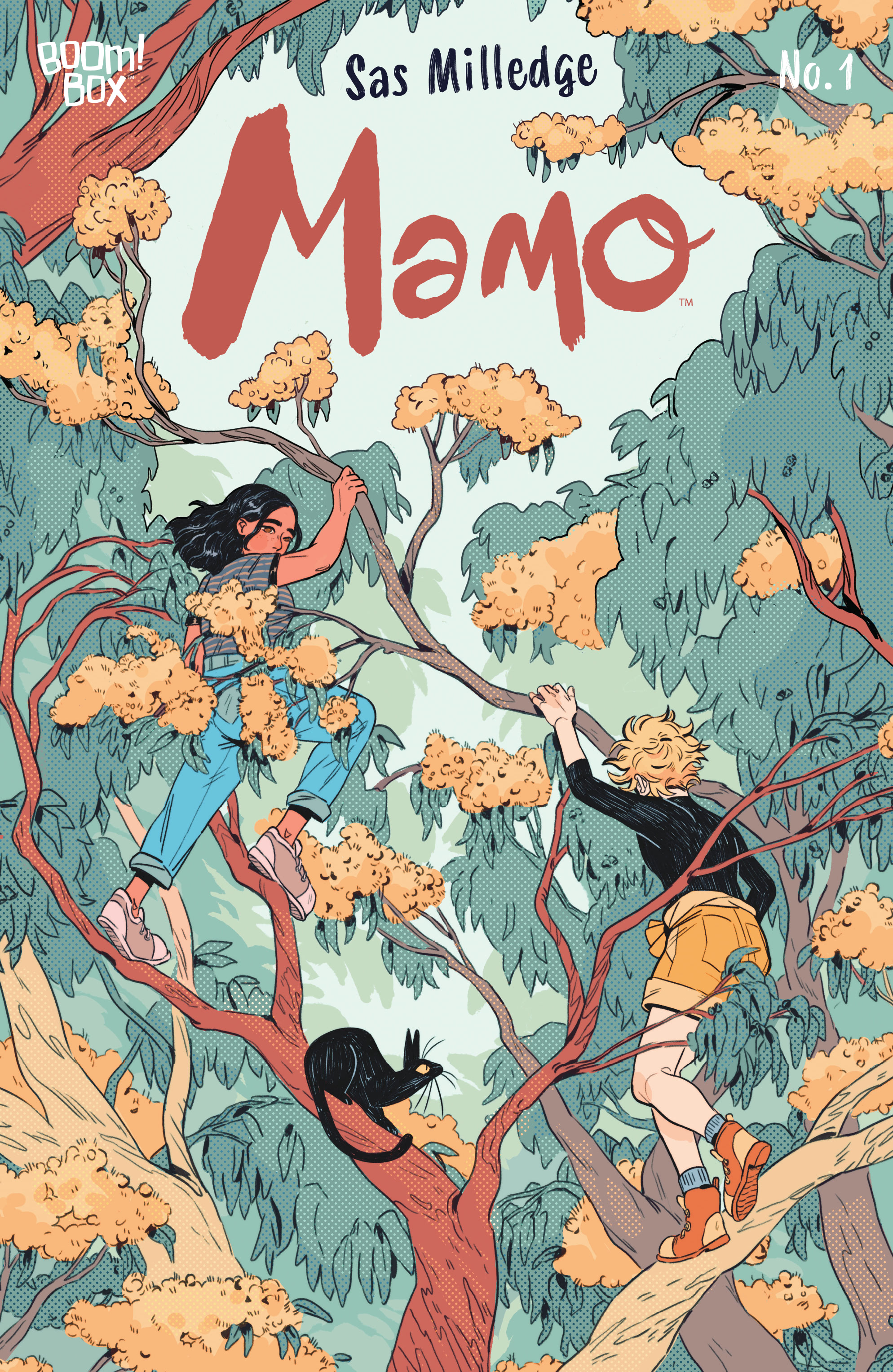 Mamo (2021-): Chapter 1 - Page 1