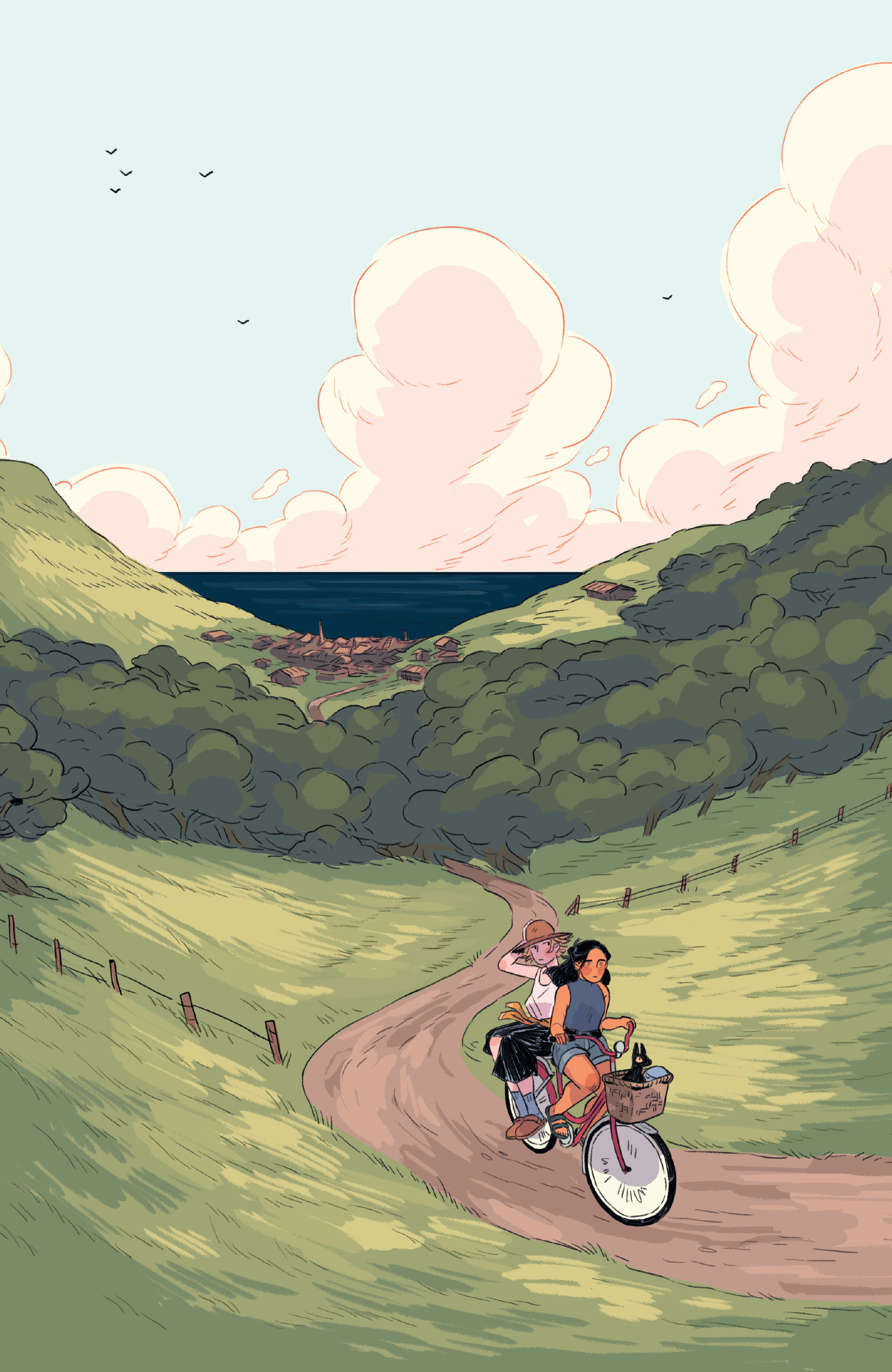 Mamo (2021-): Chapter 3 - Page 6