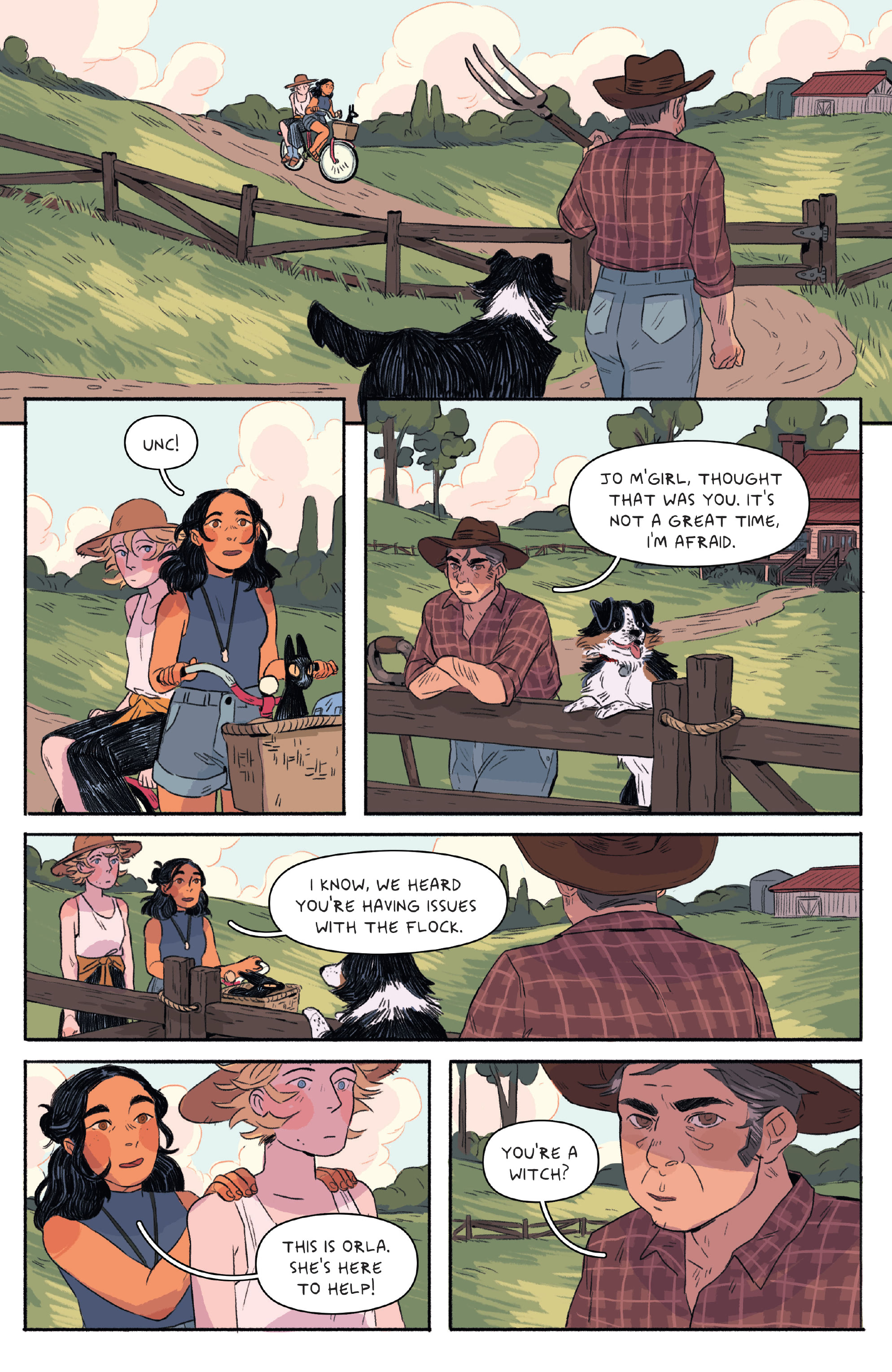 Mamo (2021-): Chapter 3 - Page 7