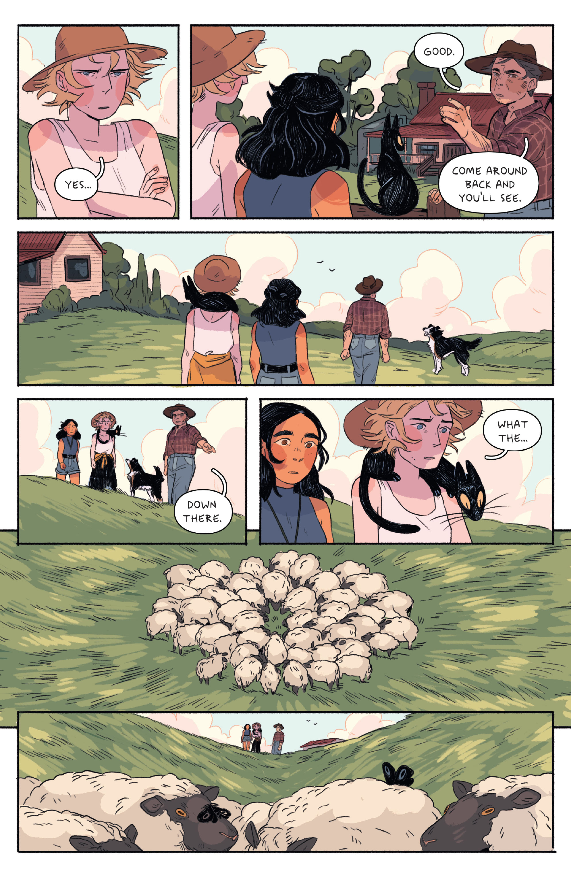 Mamo (2021-): Chapter 3 - Page 8