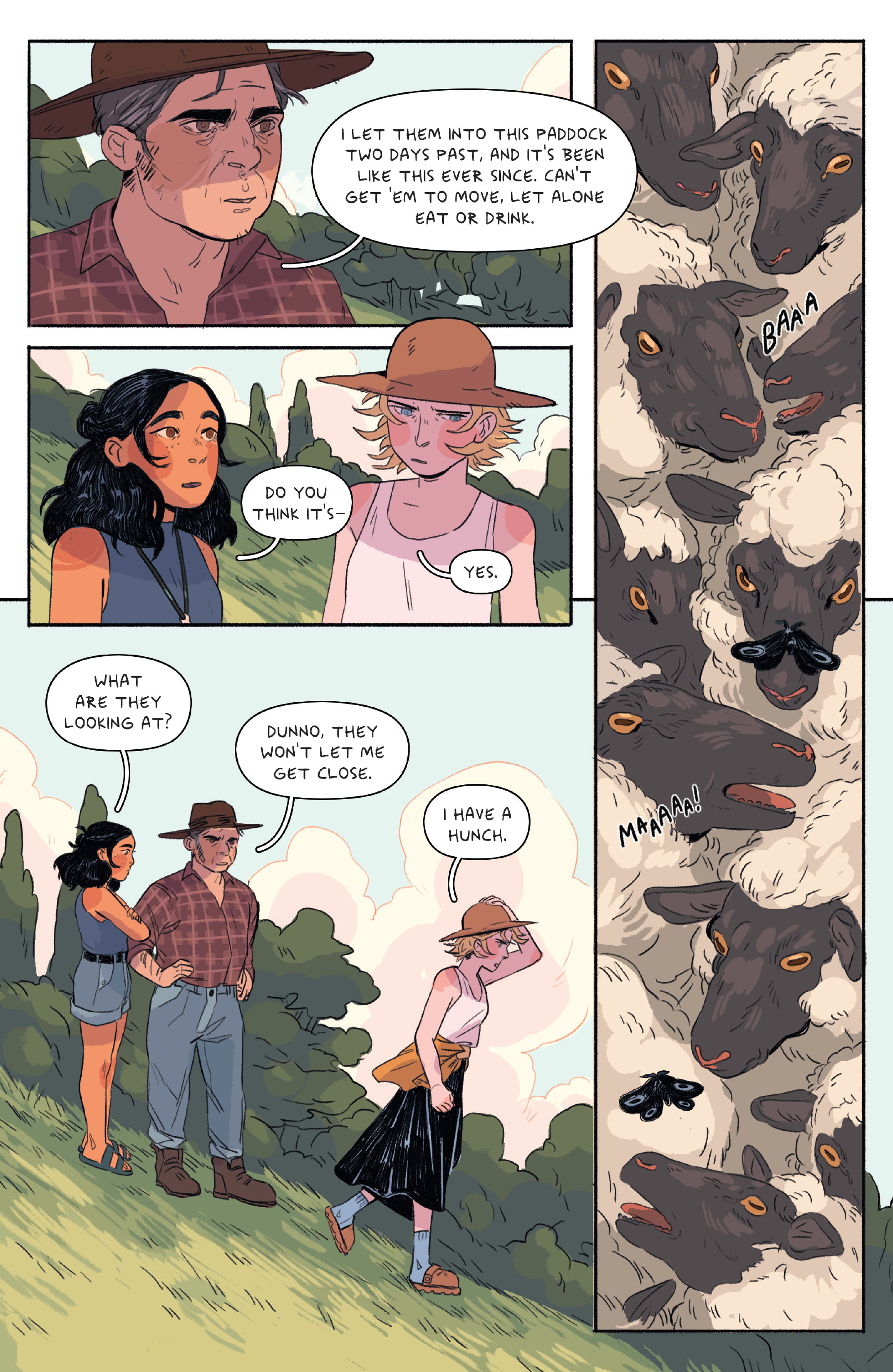 Mamo (2021-): Chapter 3 - Page 9