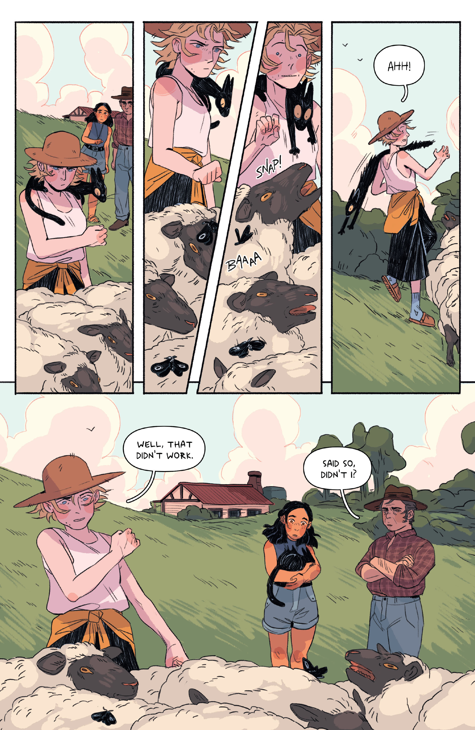 Mamo (2021-): Chapter 3 - Page 10