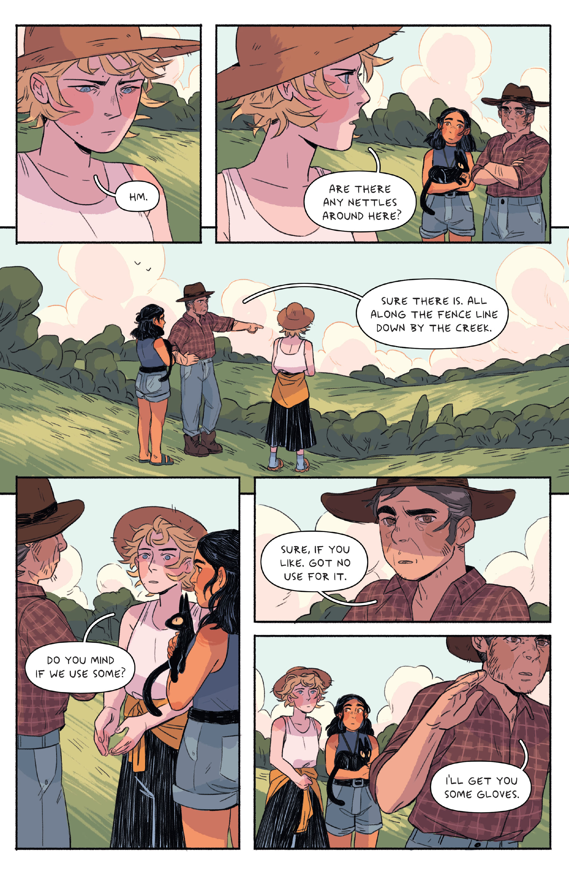 Mamo (2021-): Chapter 3 - Page 11