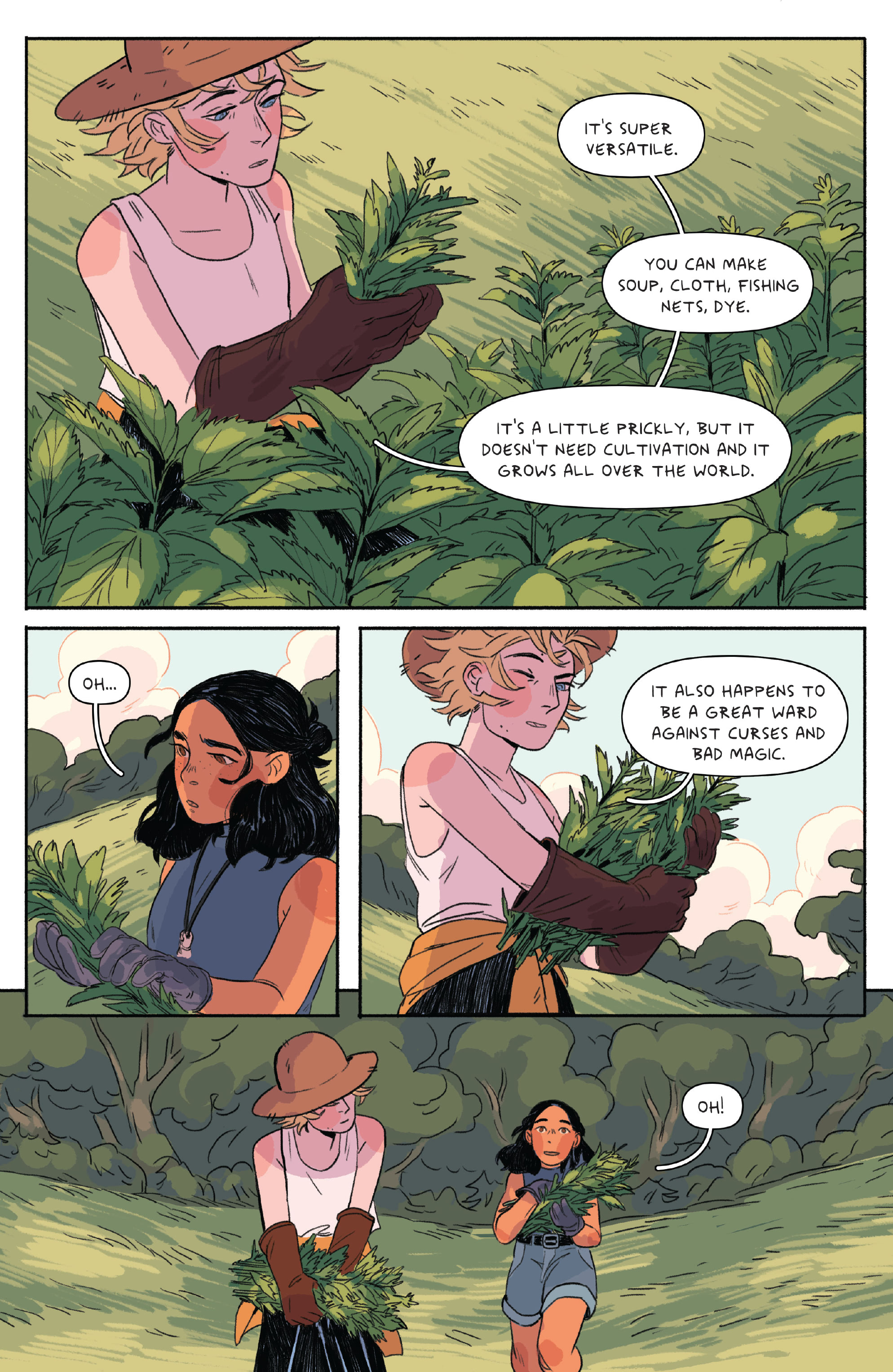Mamo (2021-): Chapter 3 - Page 13