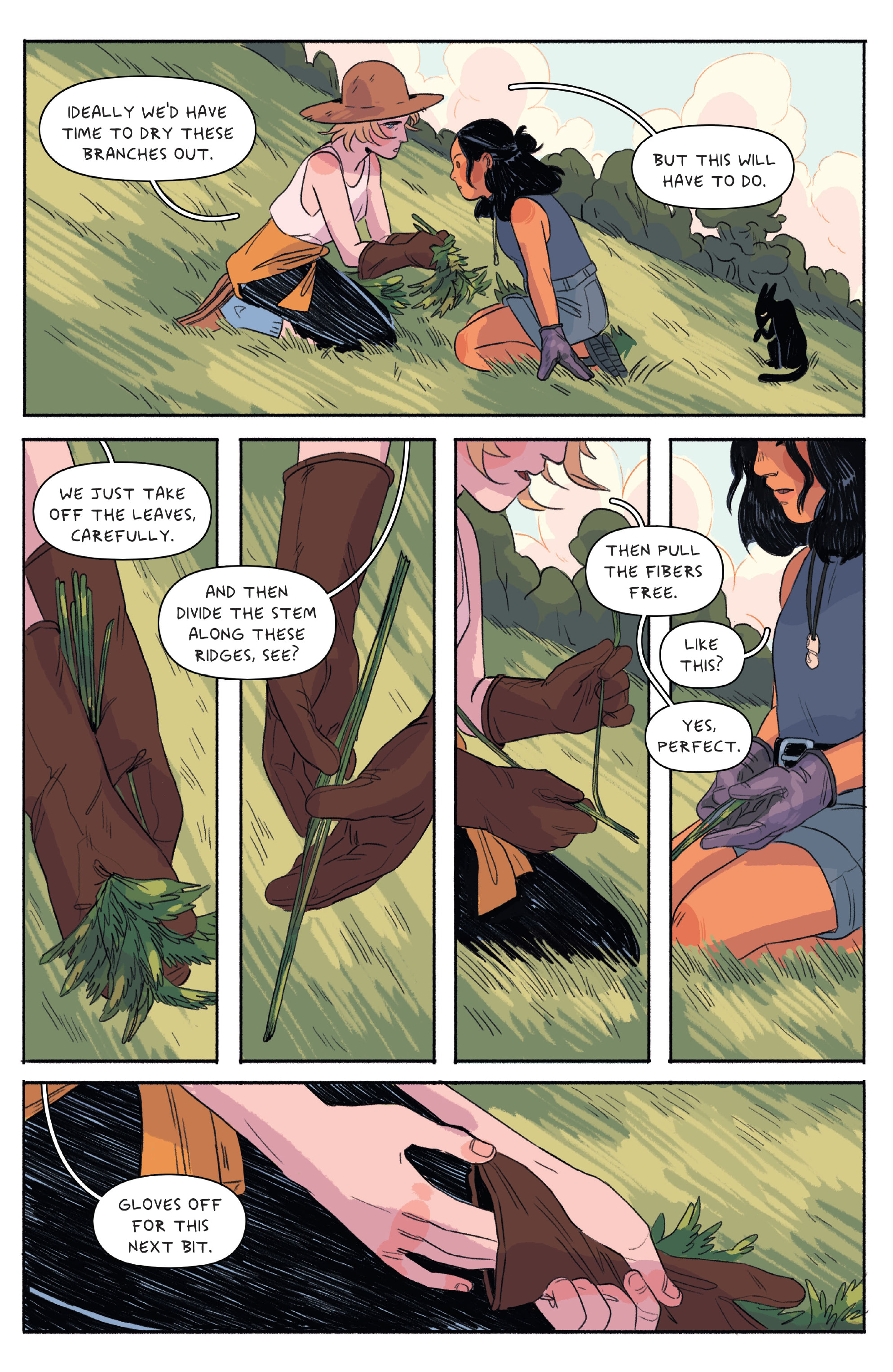 Mamo (2021-): Chapter 3 - Page 14