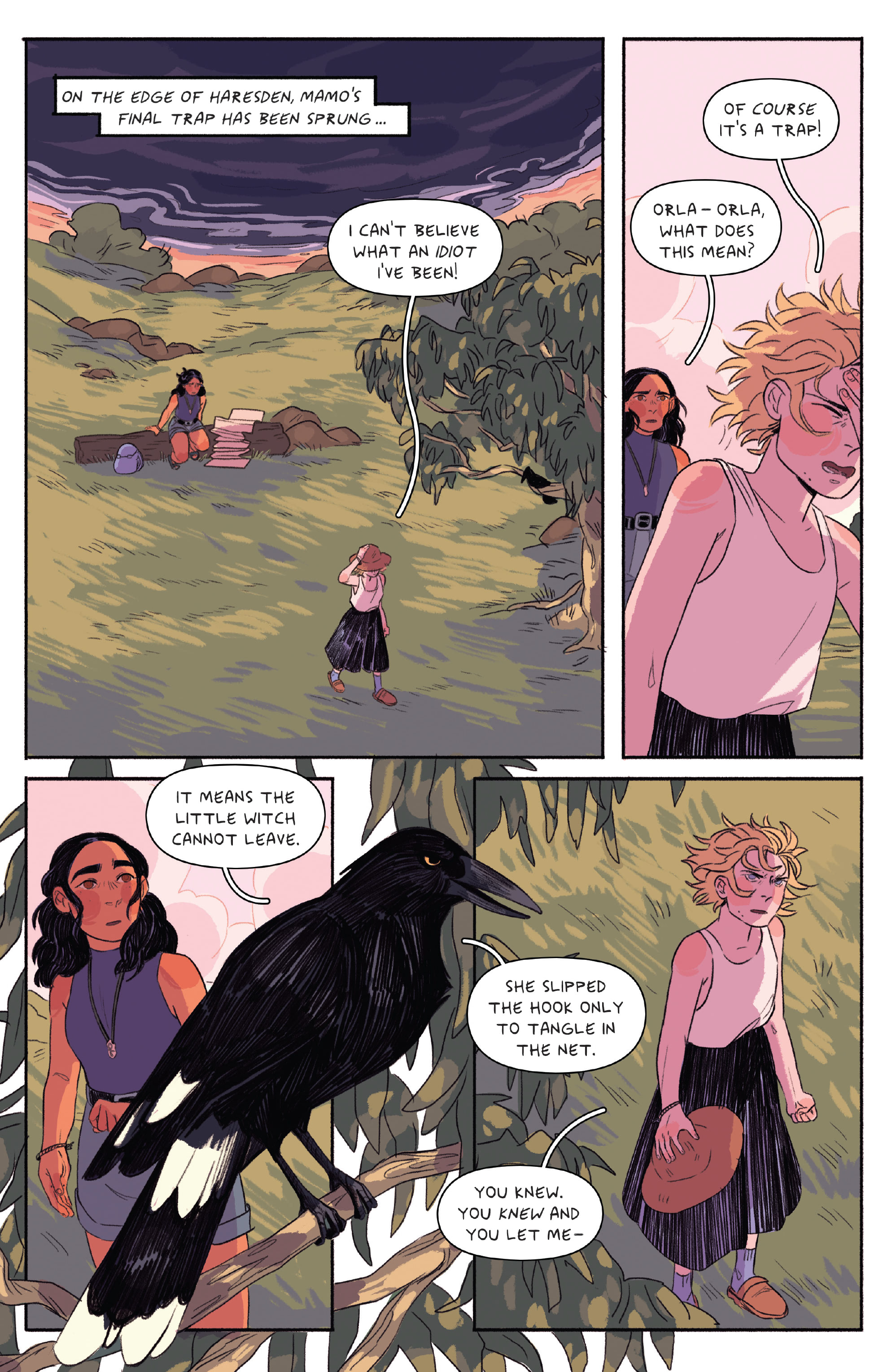 Mamo (2021-): Chapter 4 - Page 3