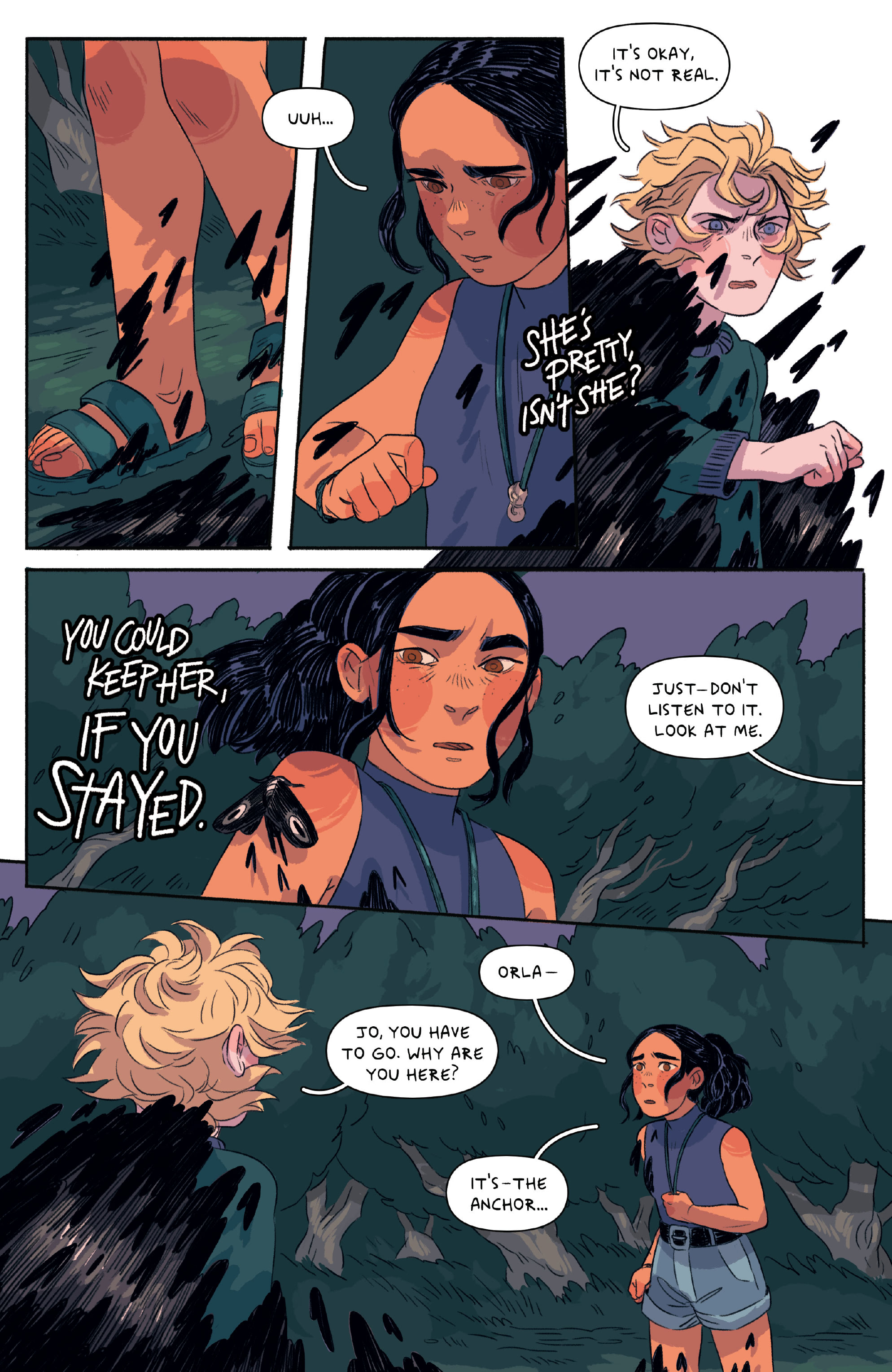 Mamo (2021-): Chapter 5 - Page 4