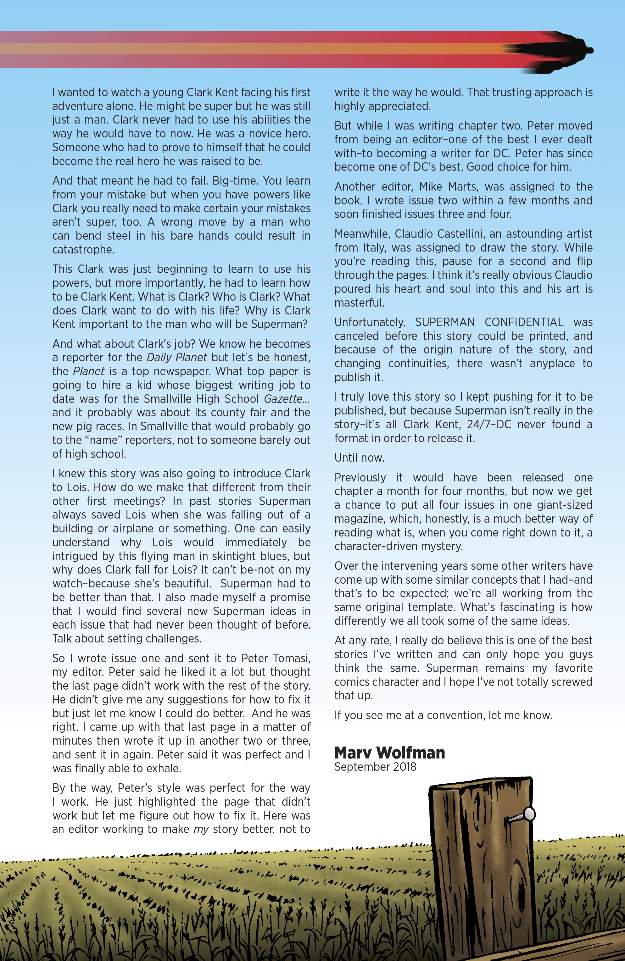 Man and Superman 100-Page Super Spectacular (2019): Chapter 1 - Page 5