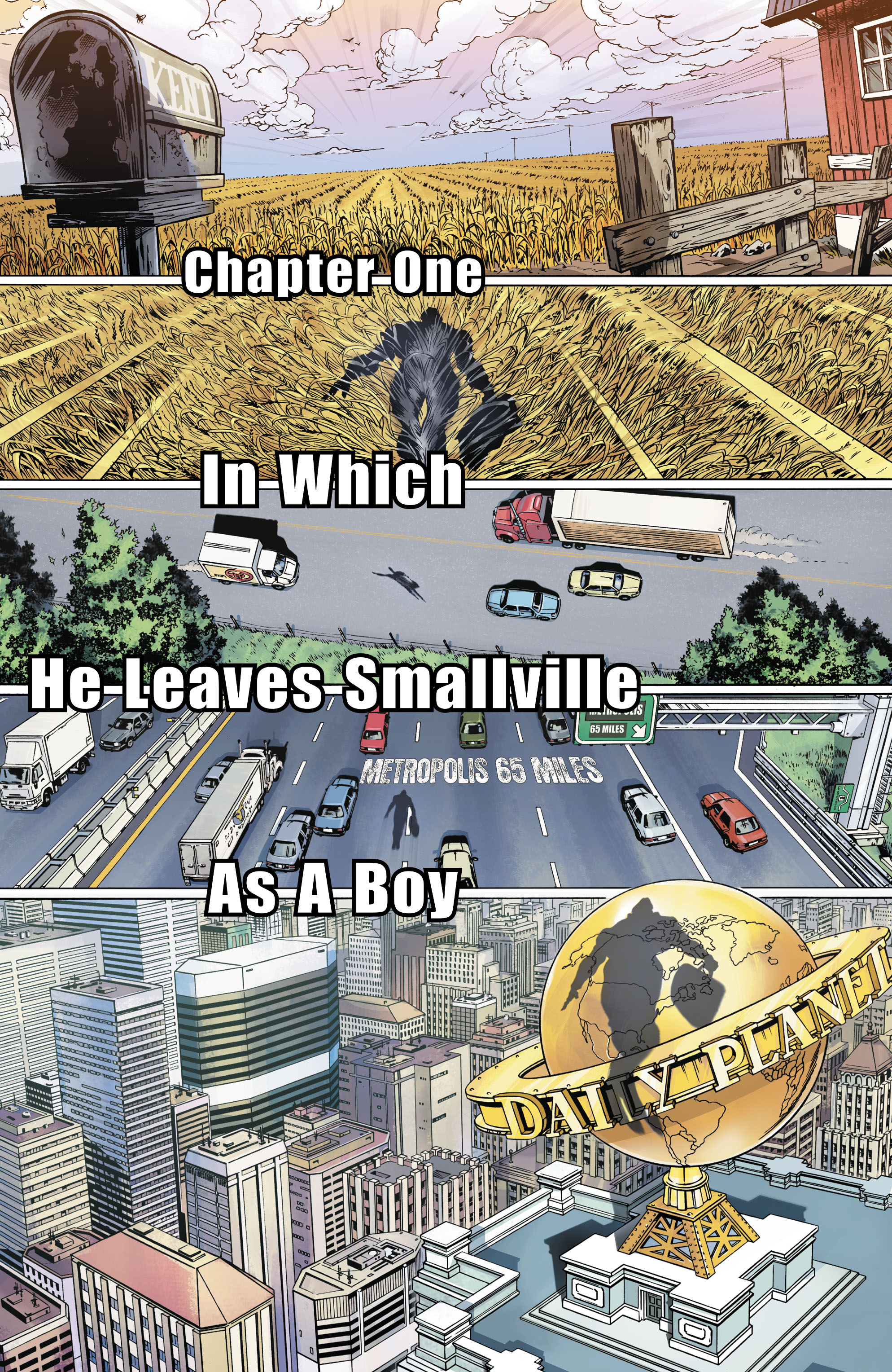 Man and Superman 100-Page Super Spectacular (2019): Chapter 1 - Page 7