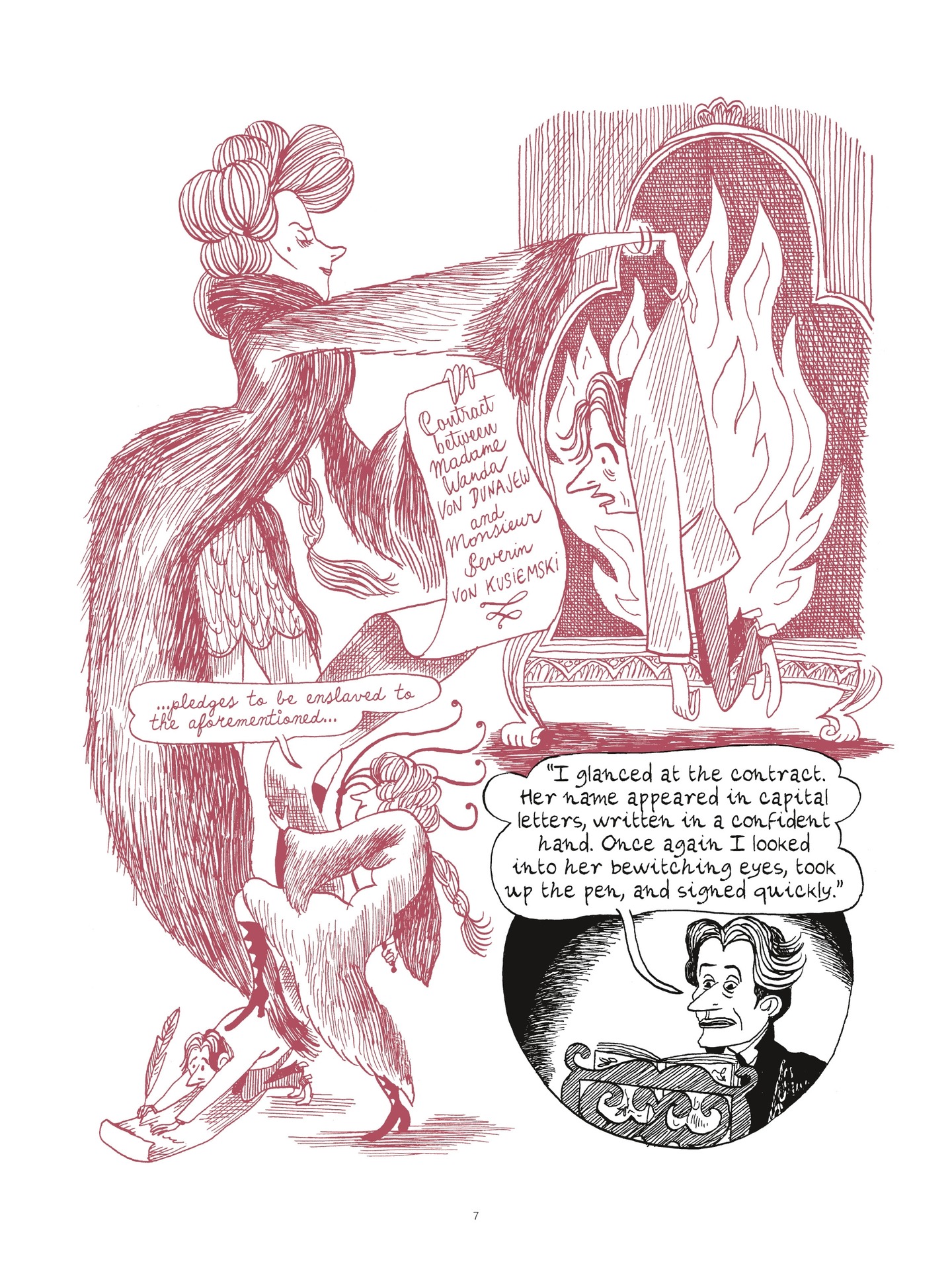 Man in Furs (2019-): Chapter 1 - Page 7
