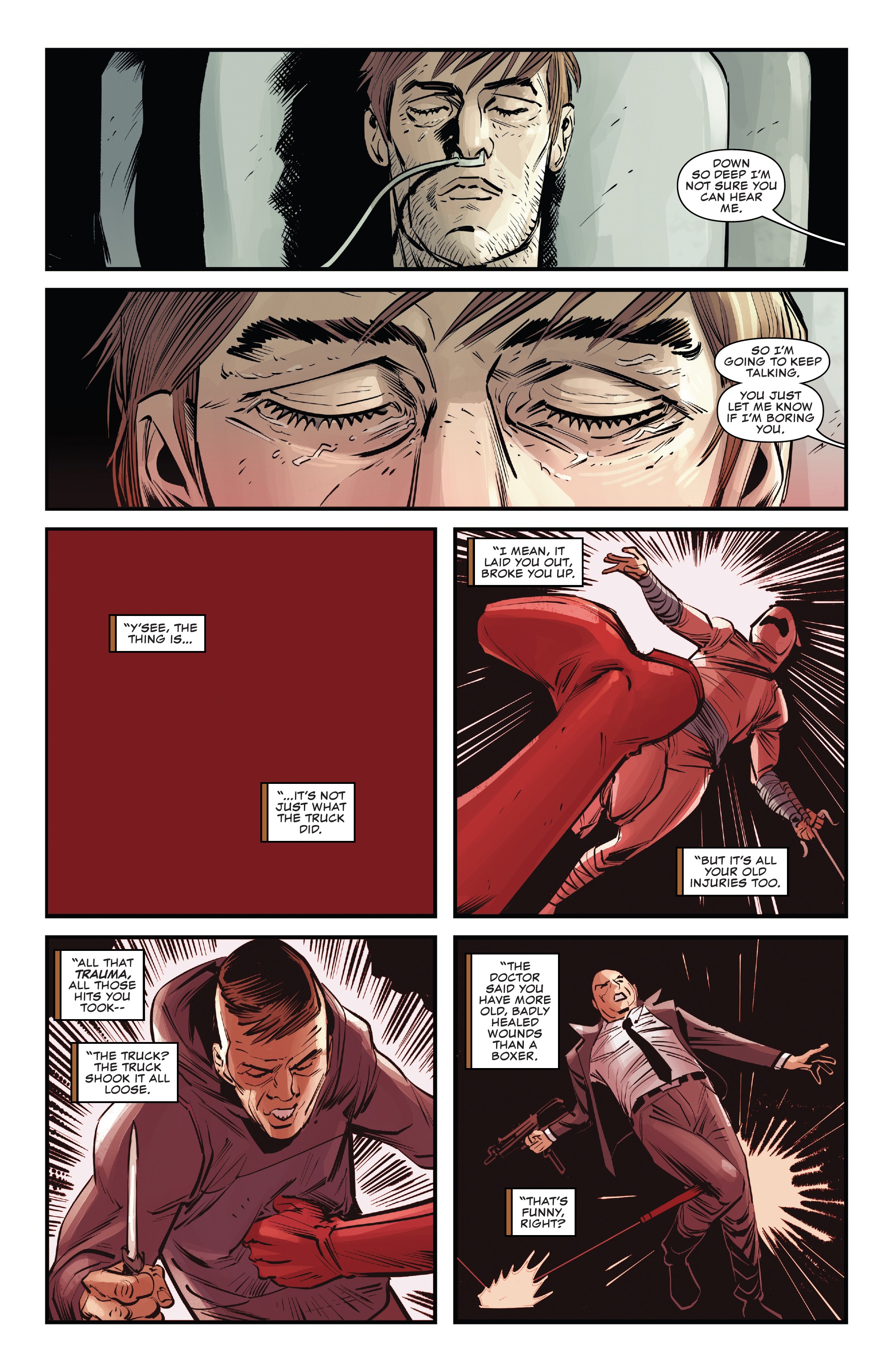 Man Without Fear (2019-): Chapter 1 - Page 5