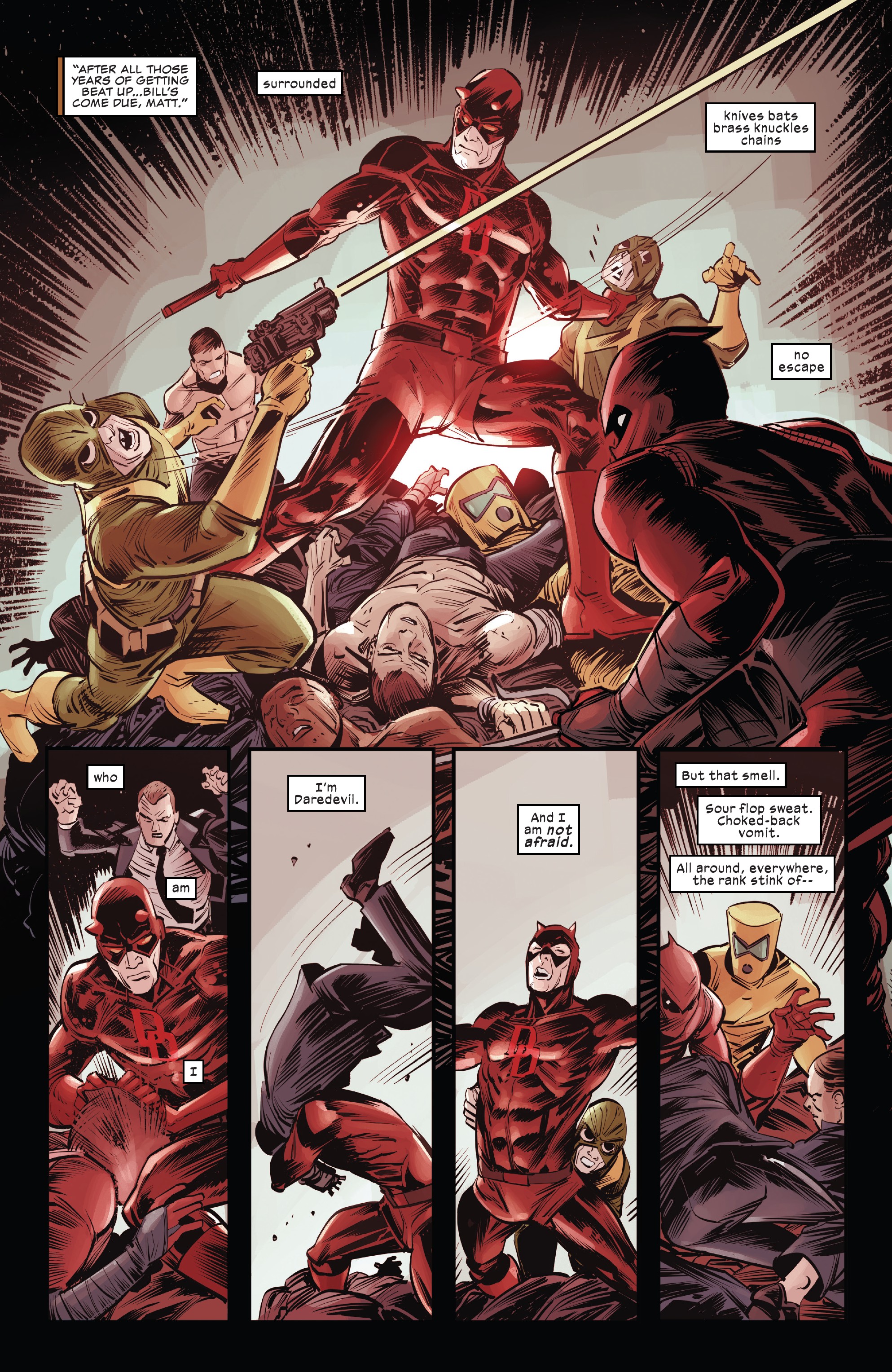 Man Without Fear (2019-): Chapter 1 - Page 6