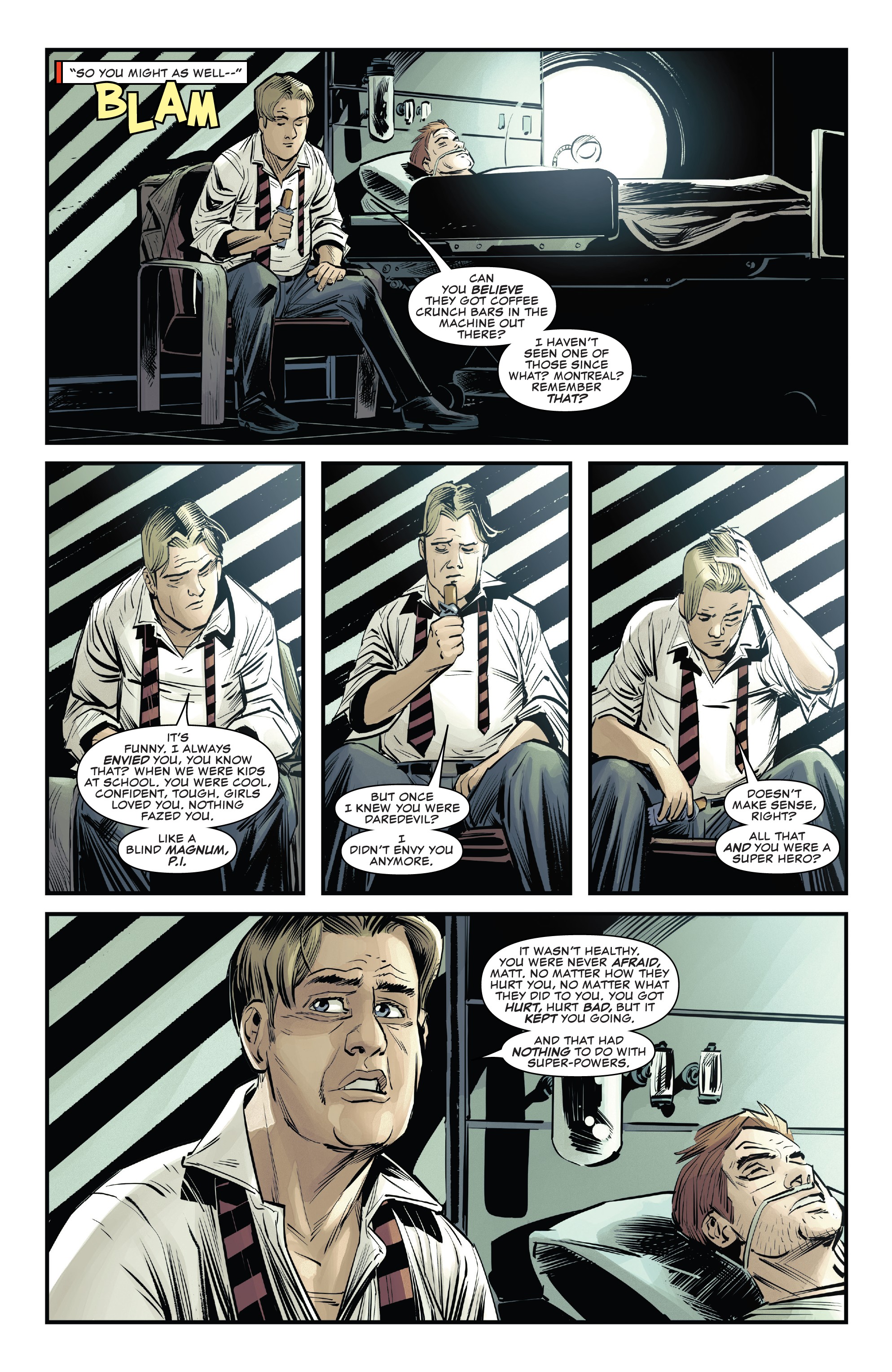 Man Without Fear (2019-): Chapter 1 - Page 8