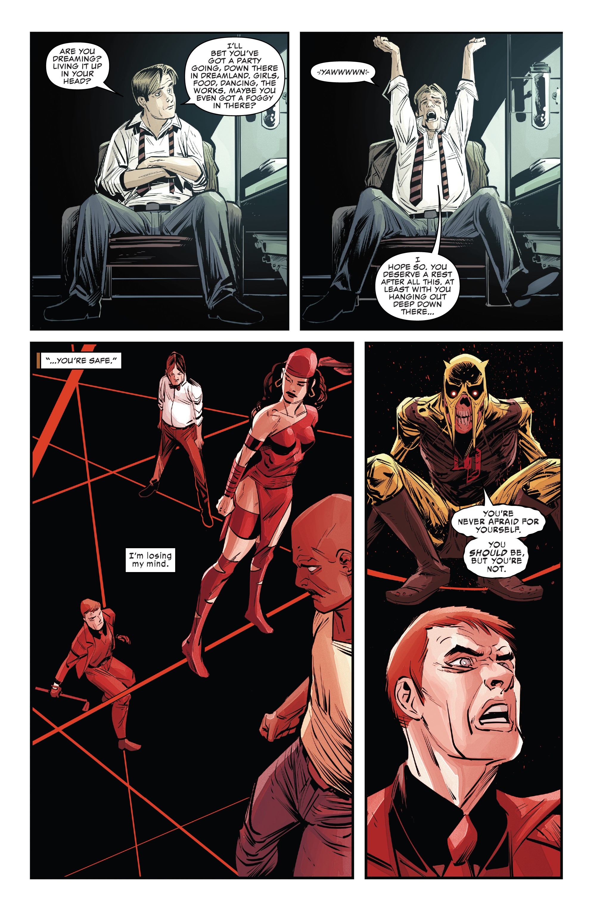 Man Without Fear (2019-): Chapter 1 - Page 11
