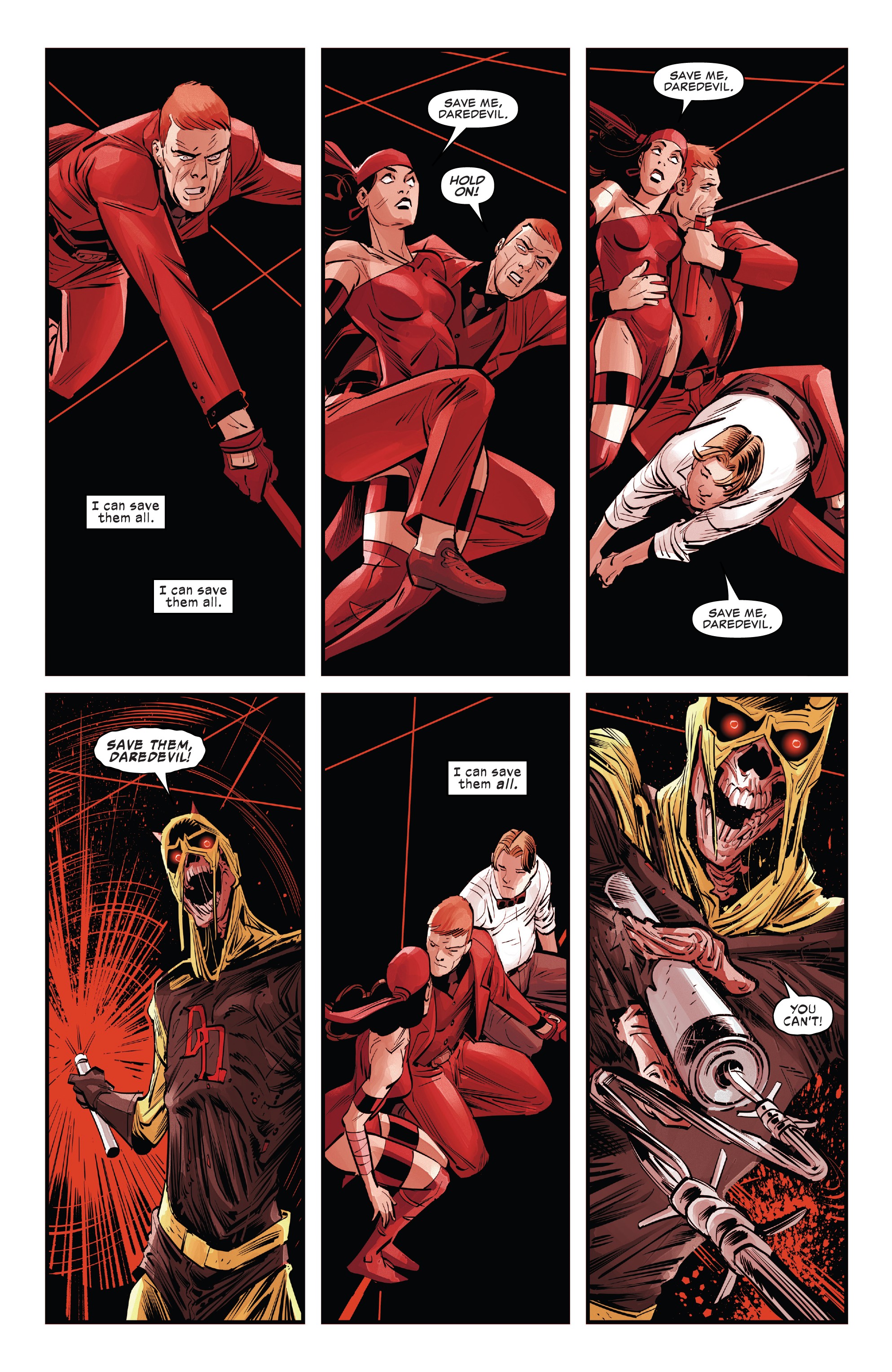 Man Without Fear (2019-): Chapter 1 - Page 13