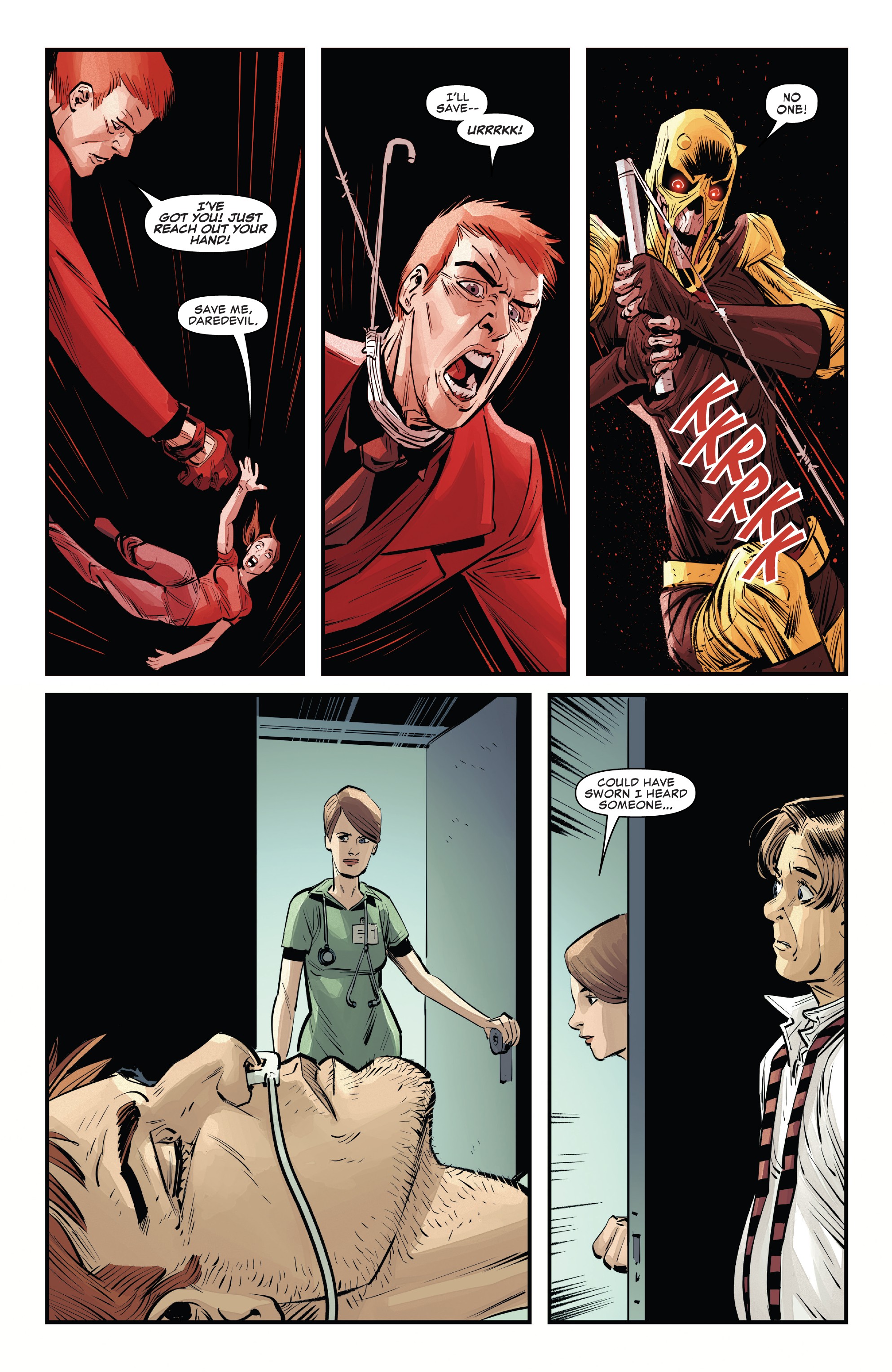 Man Without Fear (2019-): Chapter 1 - Page 14
