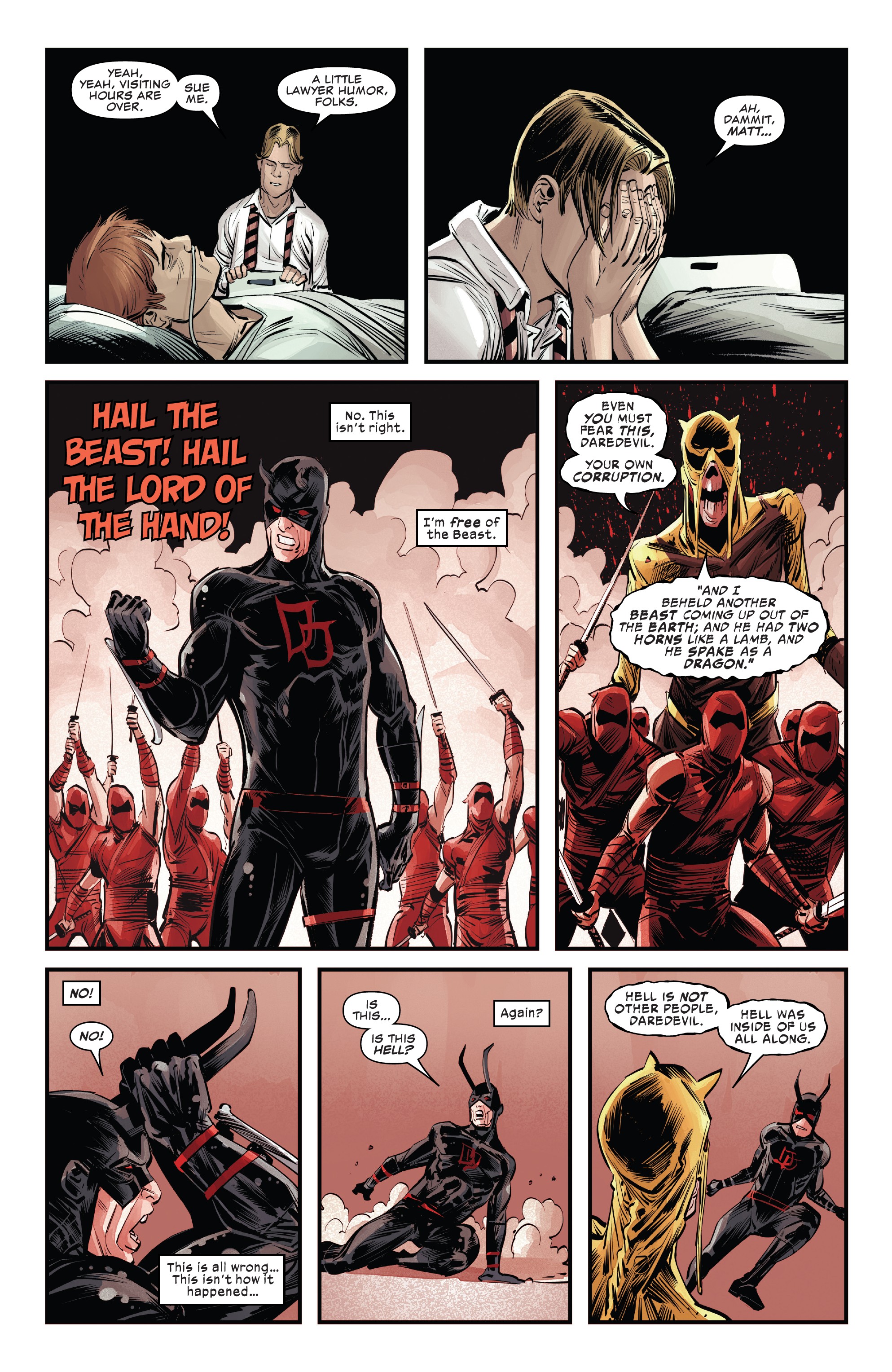 Man Without Fear (2019-): Chapter 1 - Page 15