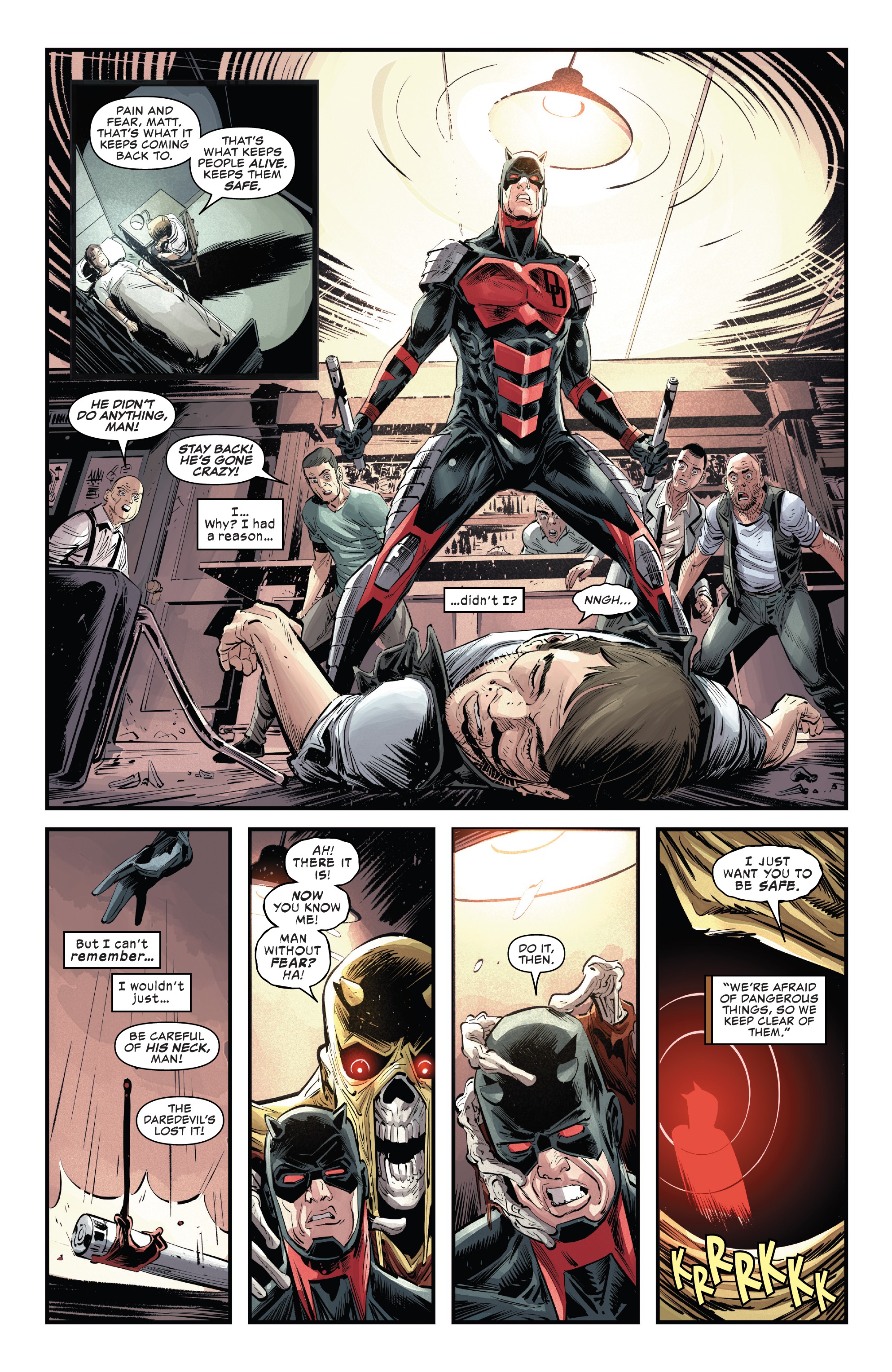 Man Without Fear (2019-): Chapter 1 - Page 16