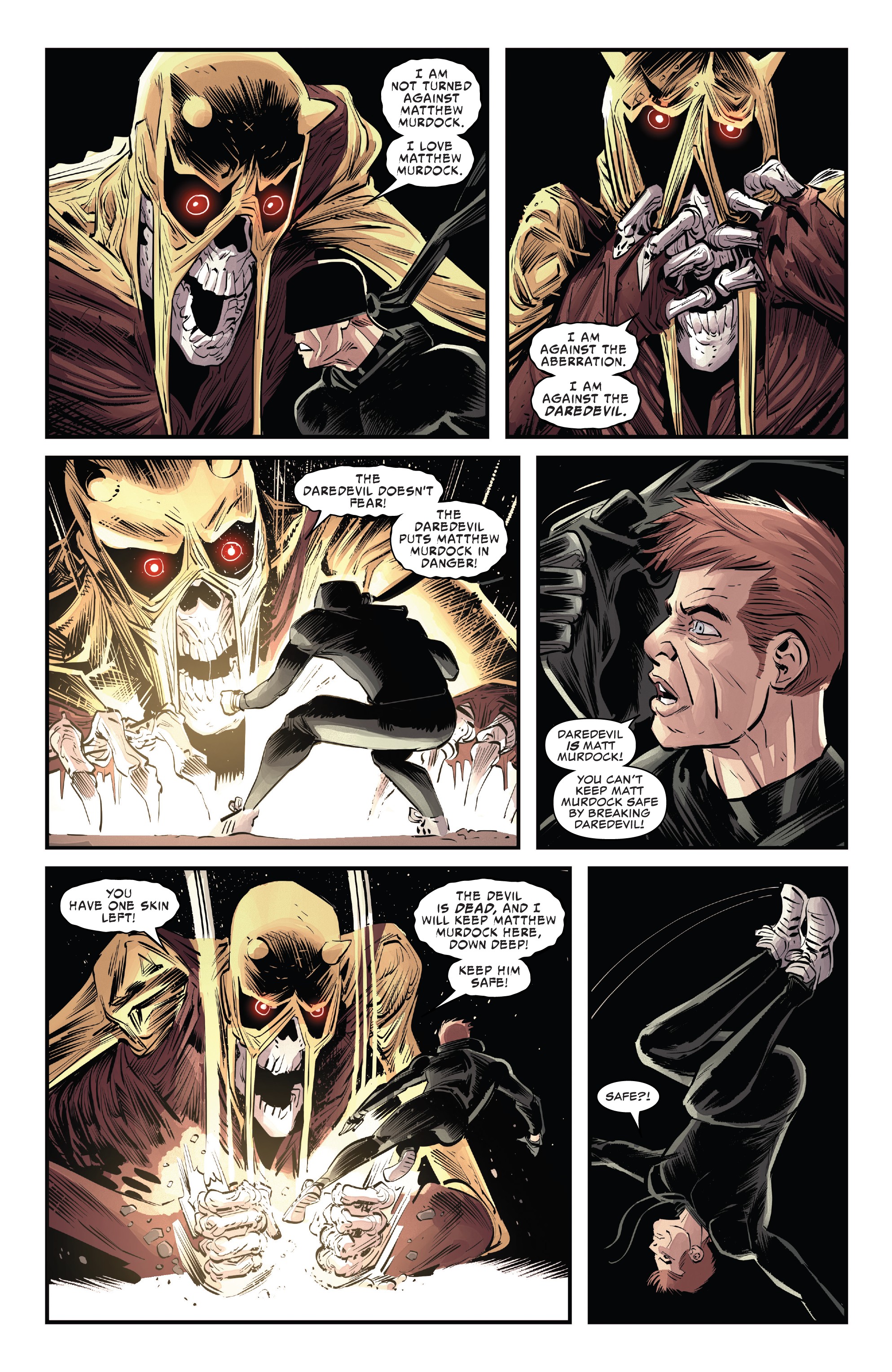 Man Without Fear (2019-): Chapter 1 - Page 19