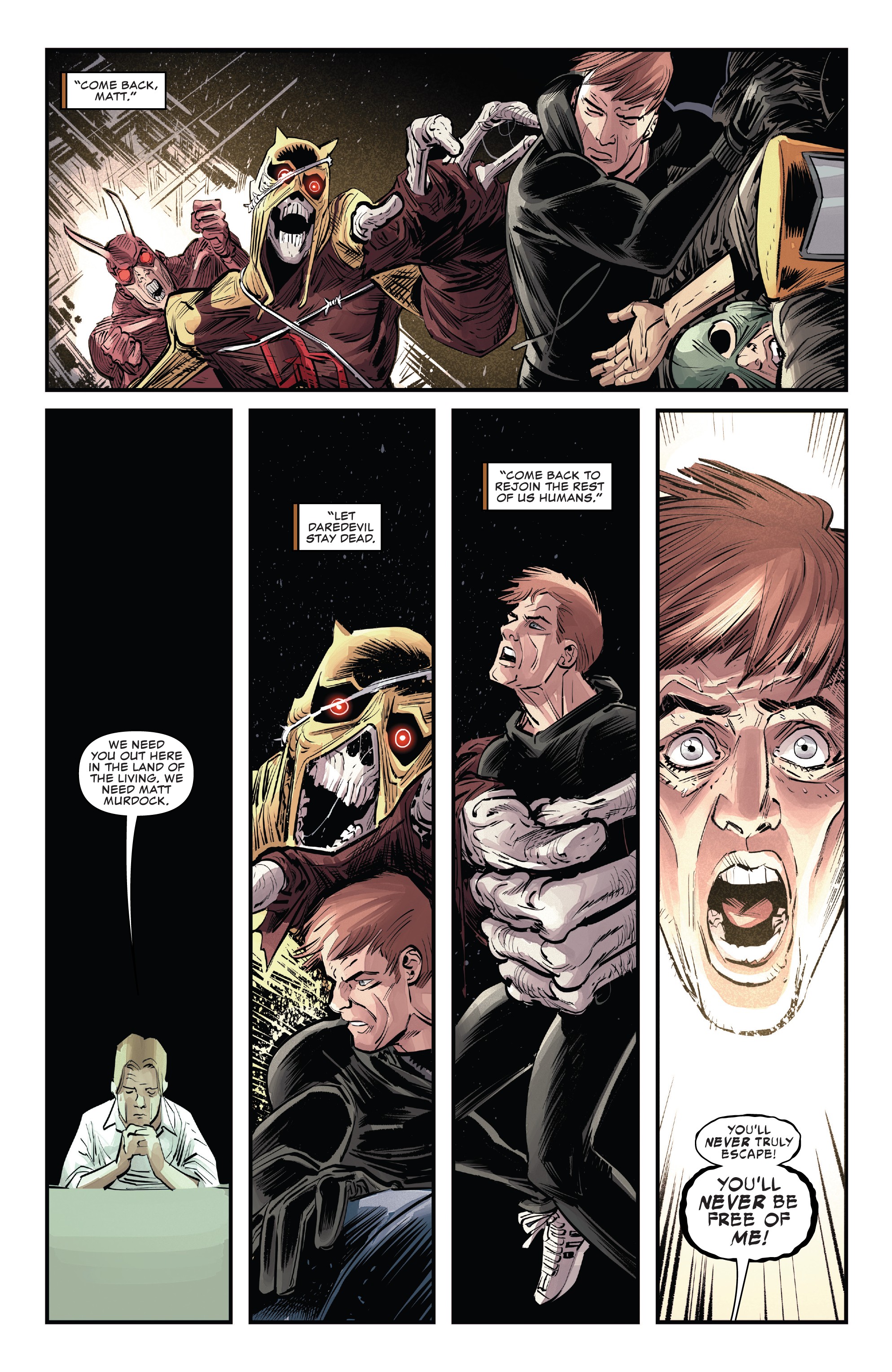 Man Without Fear (2019-): Chapter 1 - Page 21