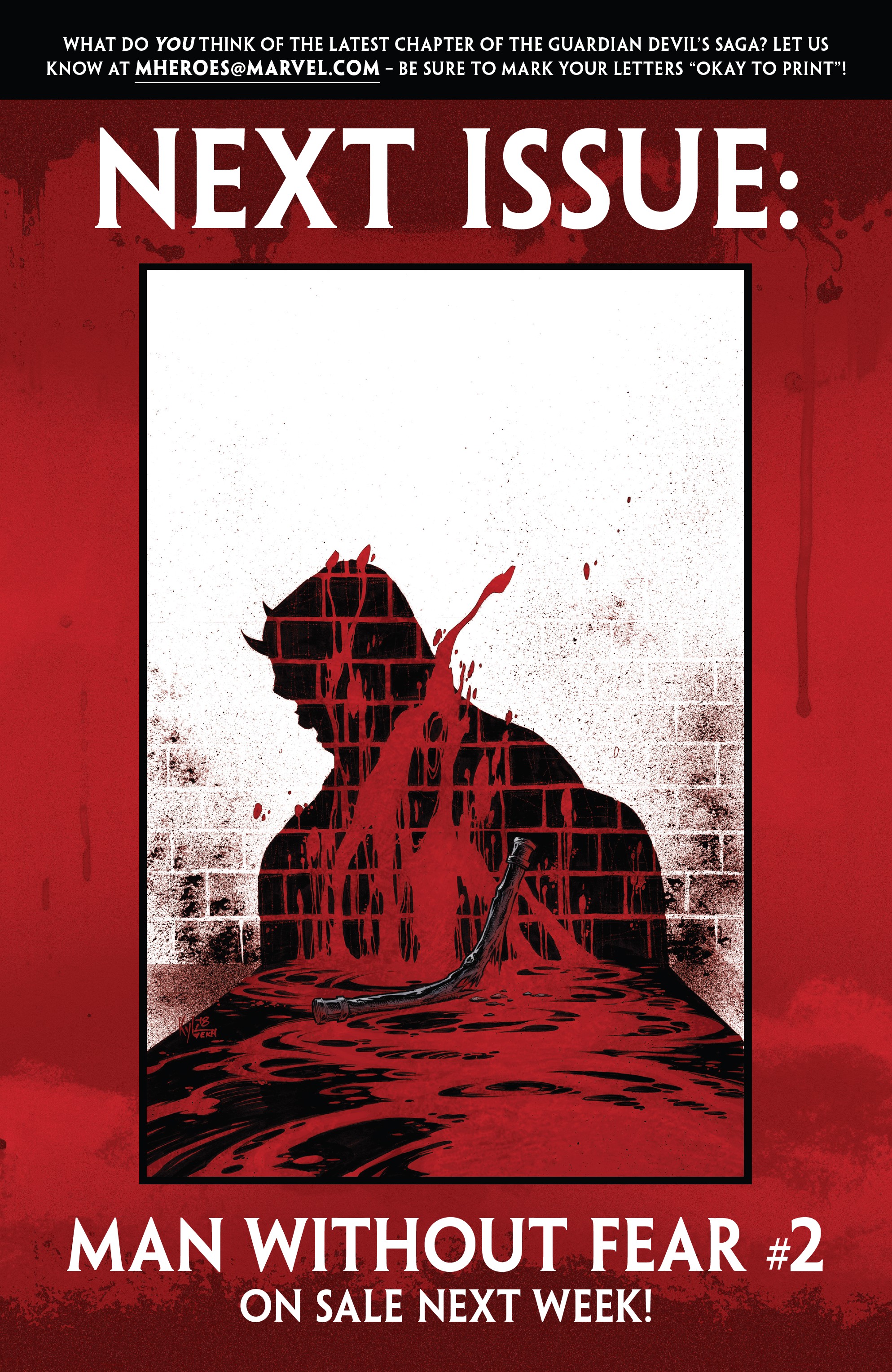 Man Without Fear (2019-): Chapter 1 - Page 24