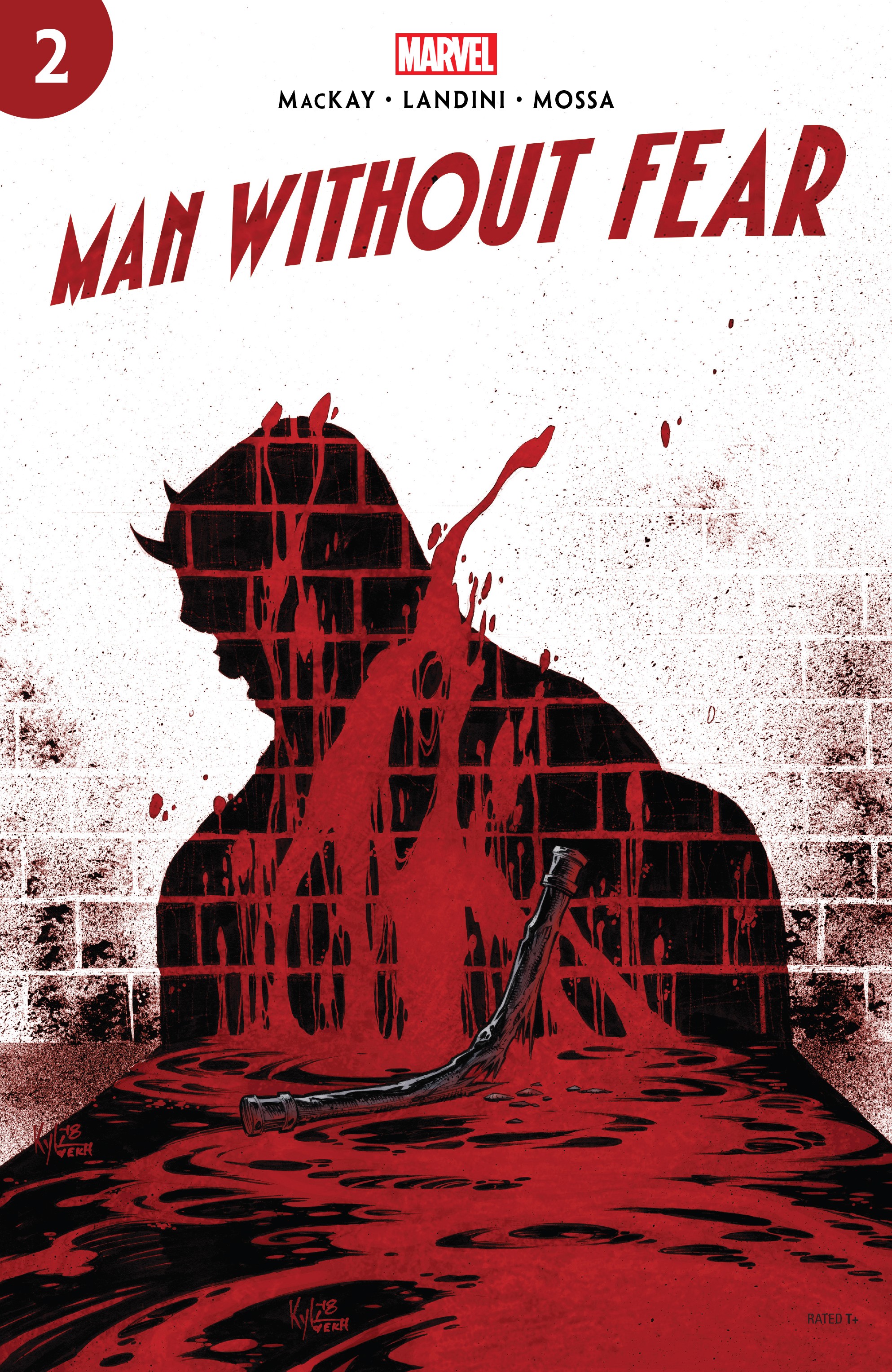 Man Without Fear (2019-): Chapter 2 - Page 1