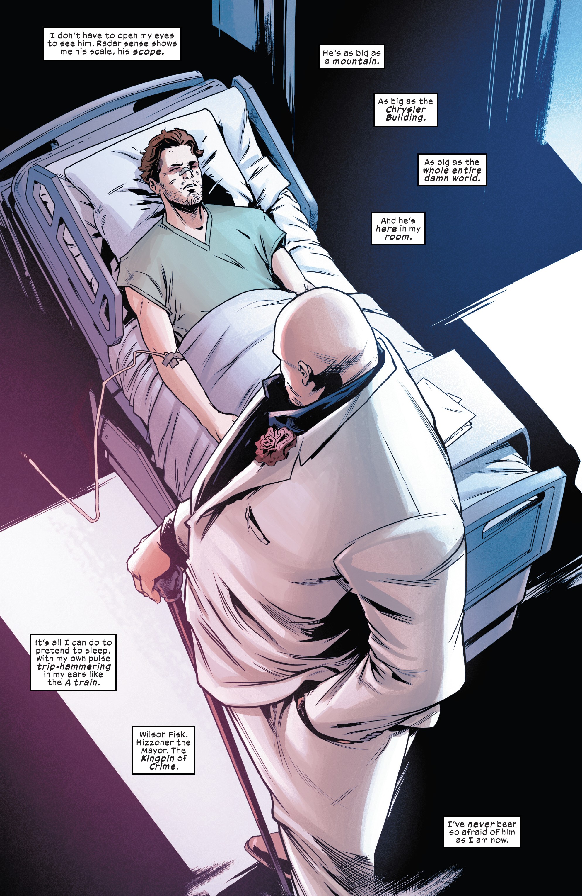 Man Without Fear (2019-): Chapter 4 - Page 3