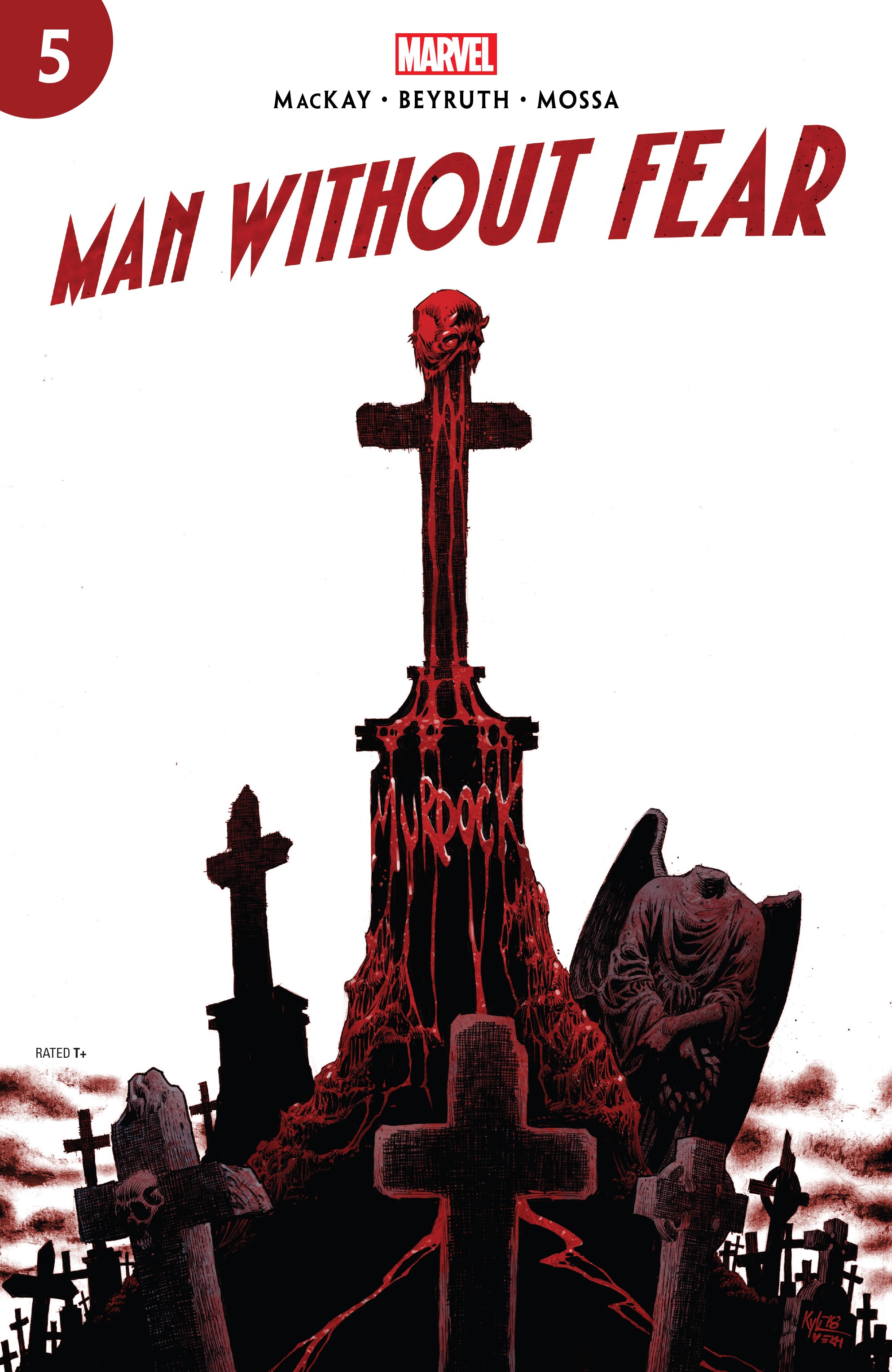 Man Without Fear (2019-): Chapter 5 - Page 1