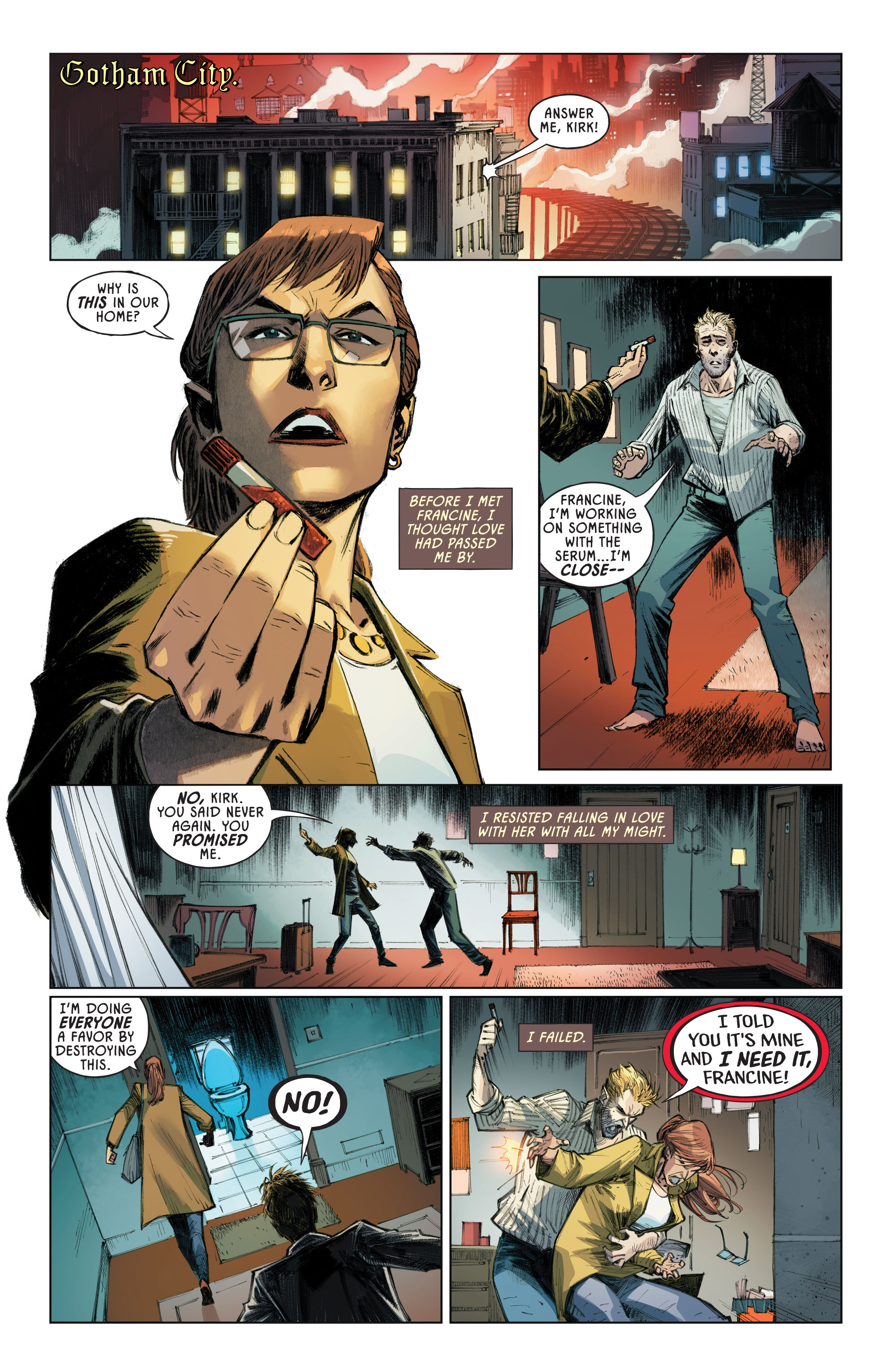Man-Bat (2021): Chapter 1 - Page 3