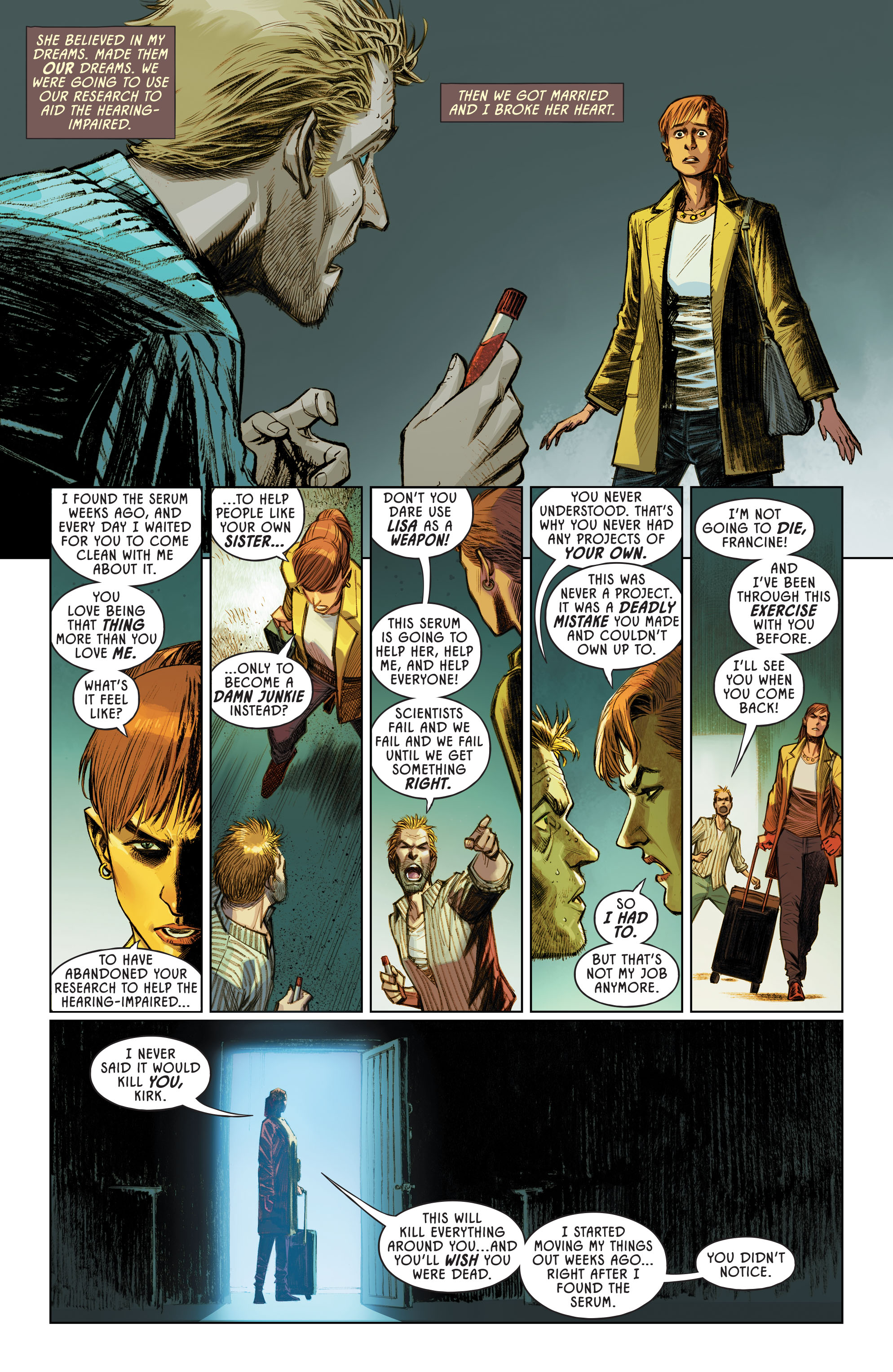 Man-Bat (2021): Chapter 1 - Page 4