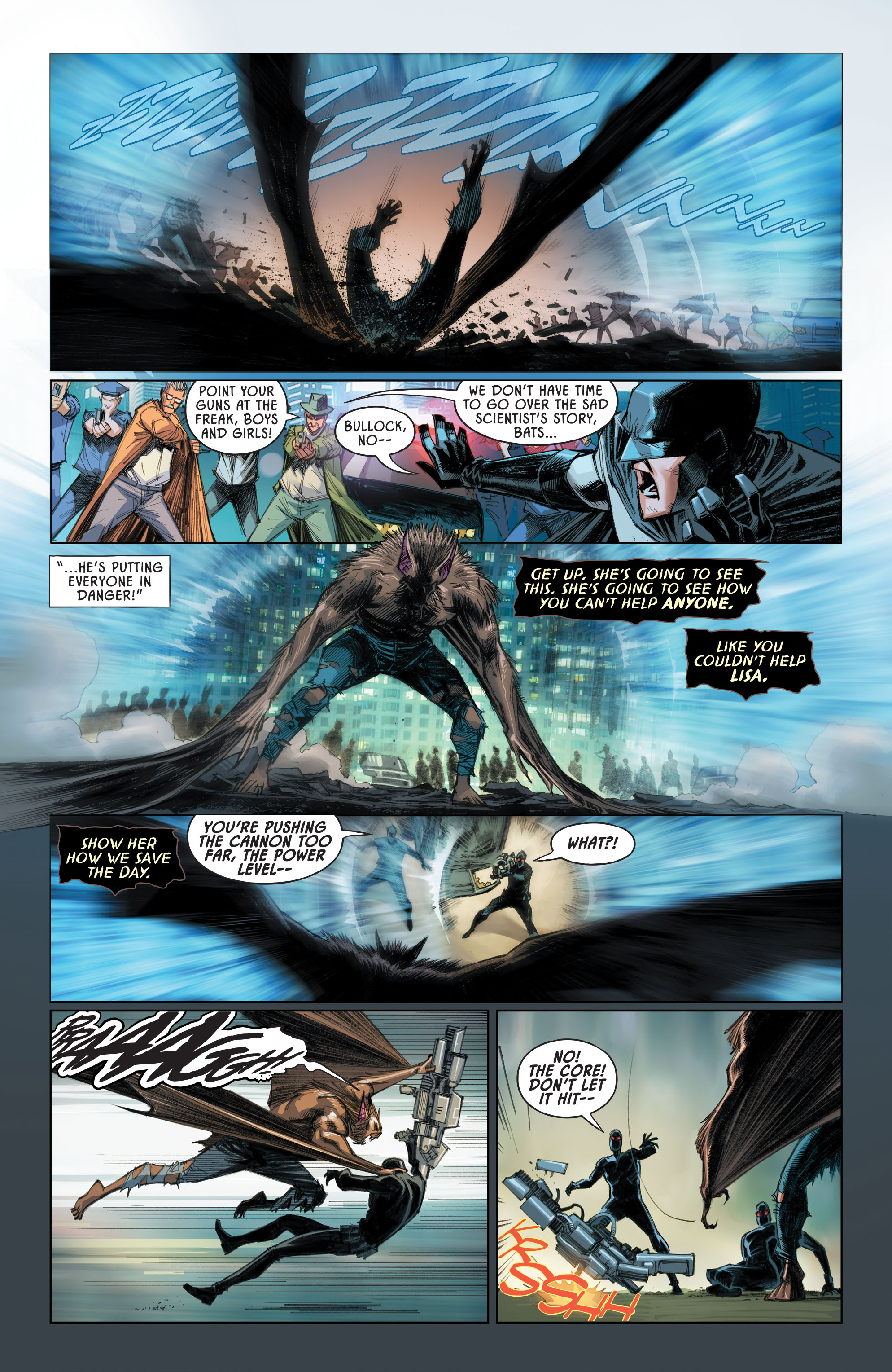 Man-Bat (2021): Chapter 1 - Page 12