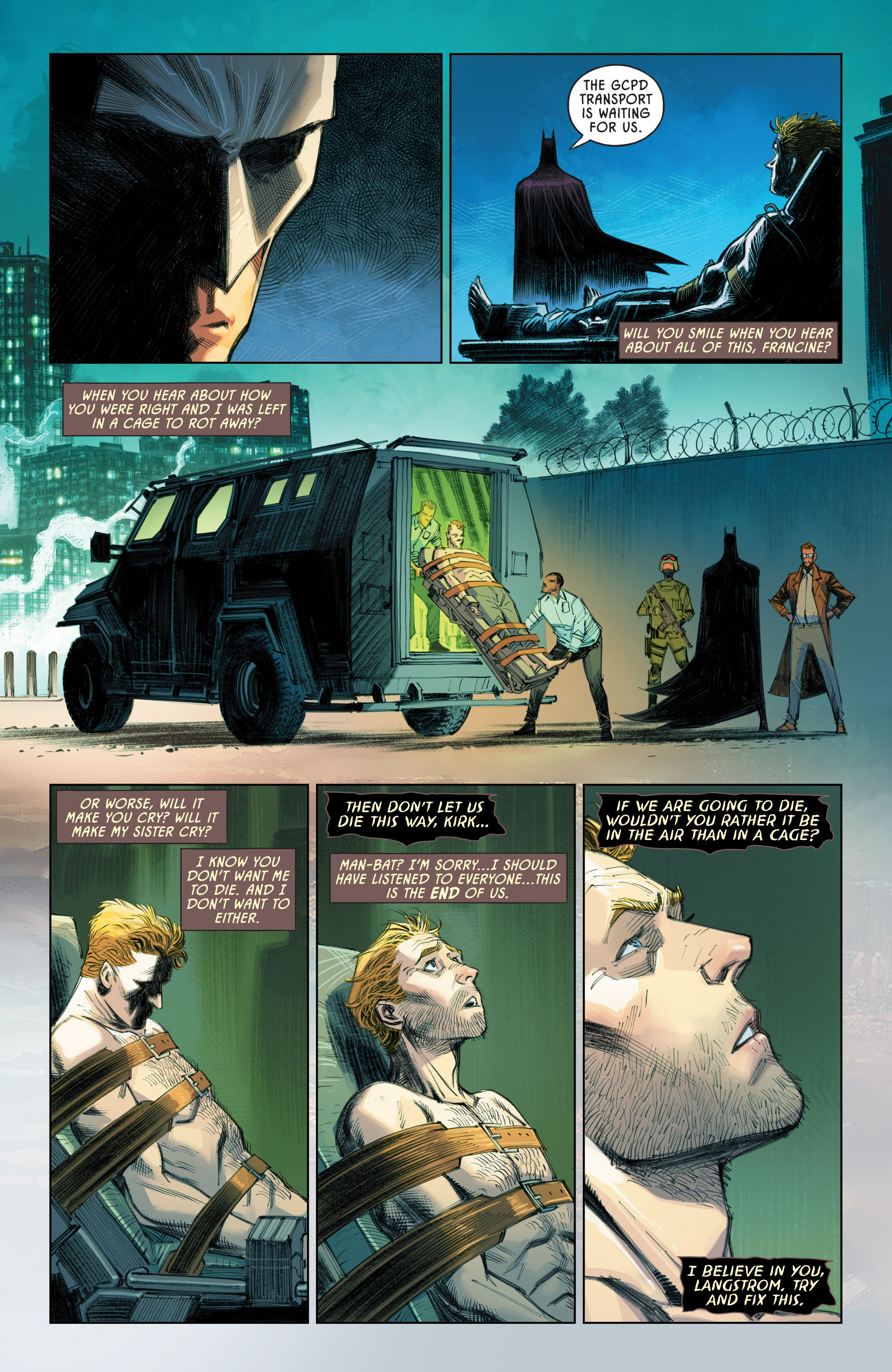 Man-Bat (2021): Chapter 1 - Page 18