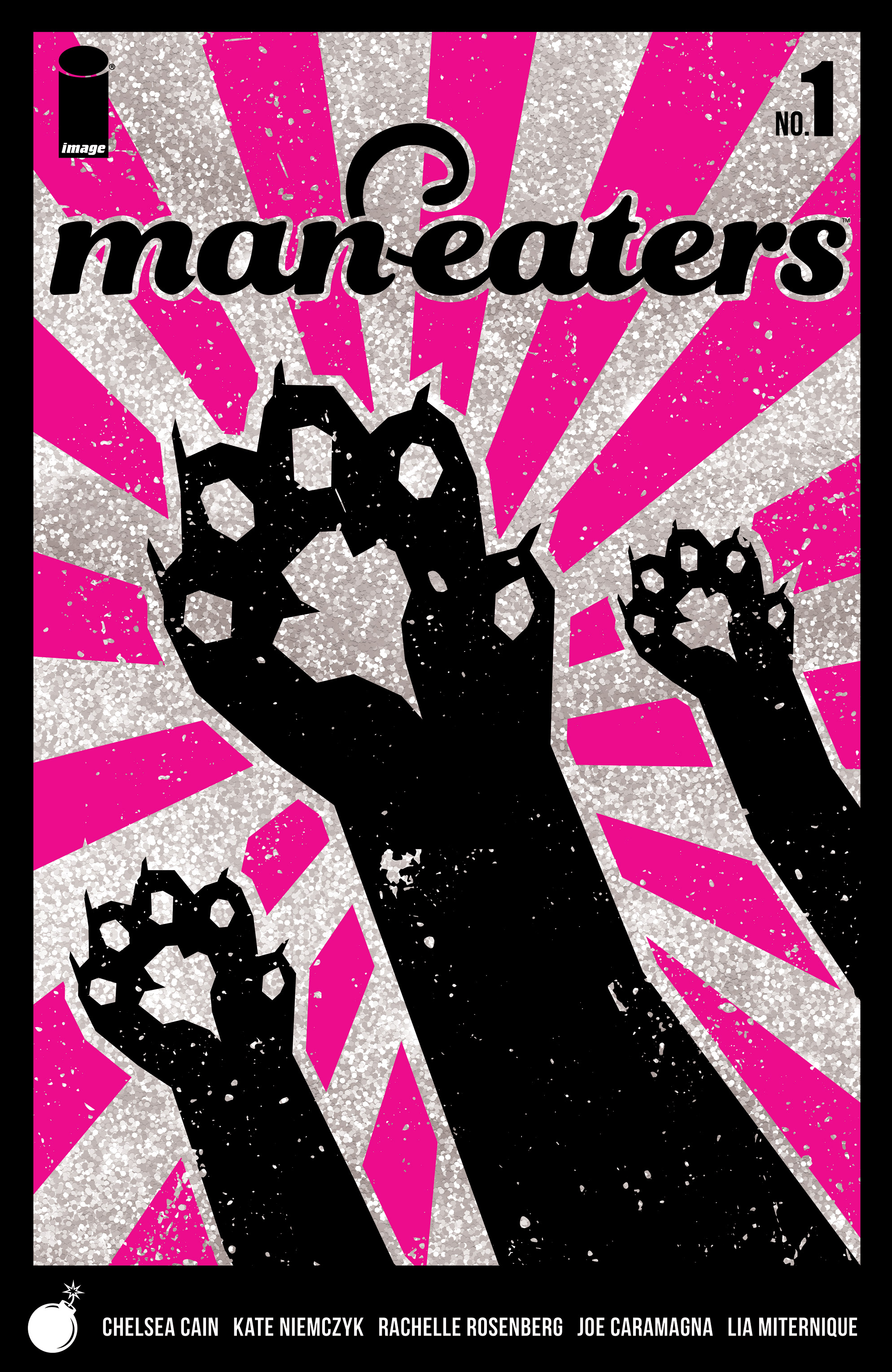 Man-Eaters (2018-): Chapter 1 - Page 1