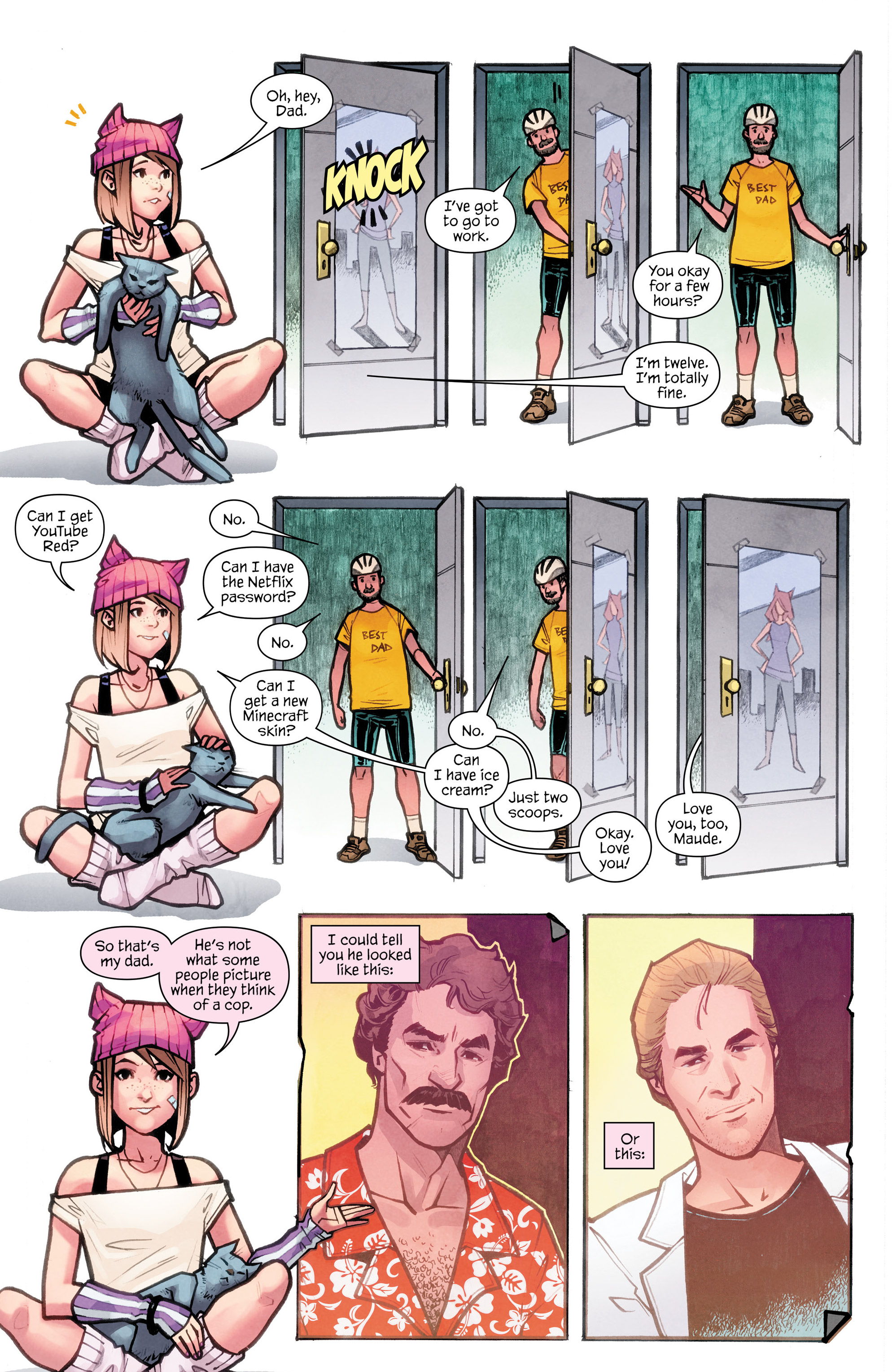 Man-Eaters (2018-): Chapter 1 - Page 4