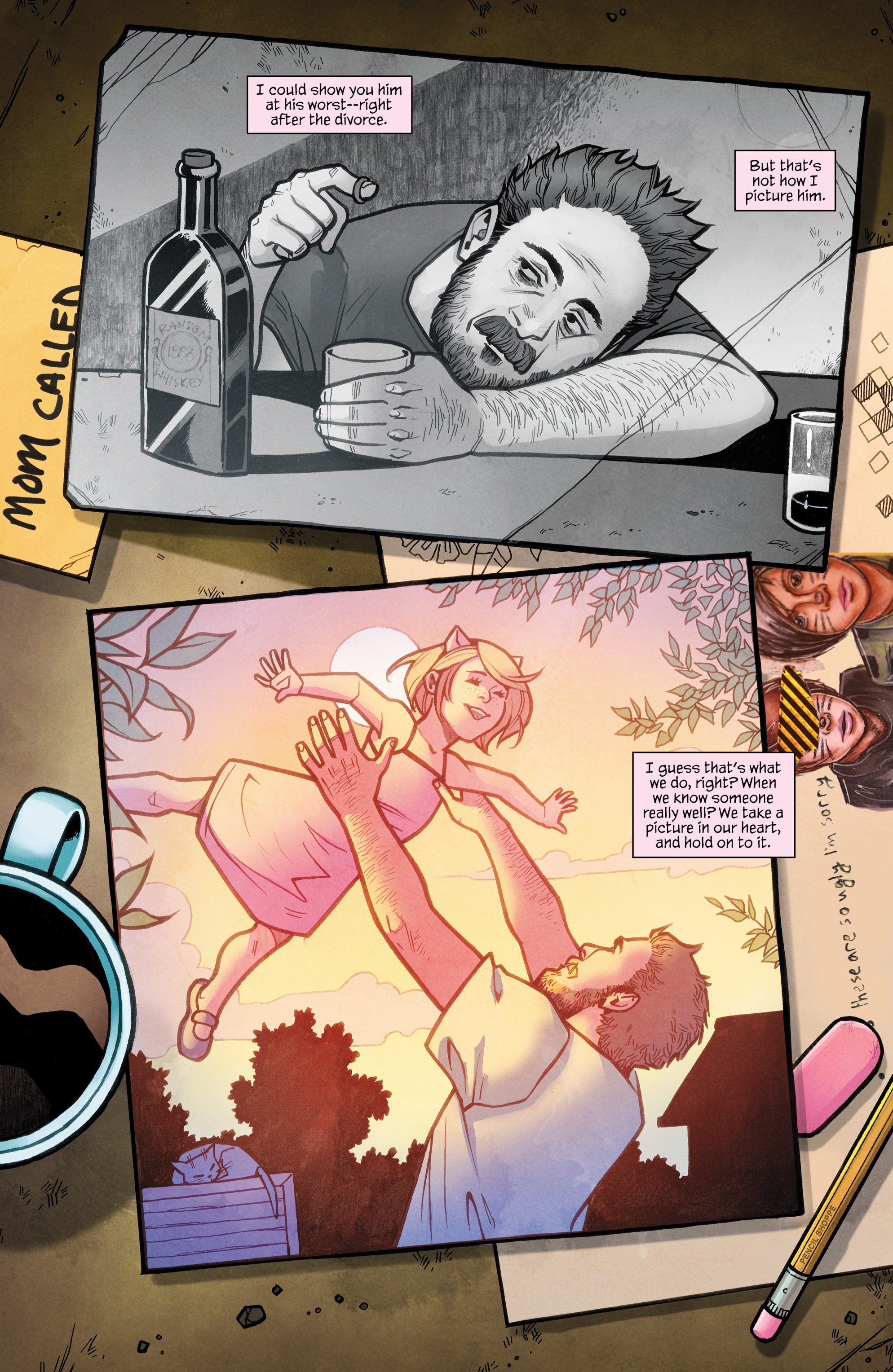Man-Eaters (2018-): Chapter 1 - Page 5