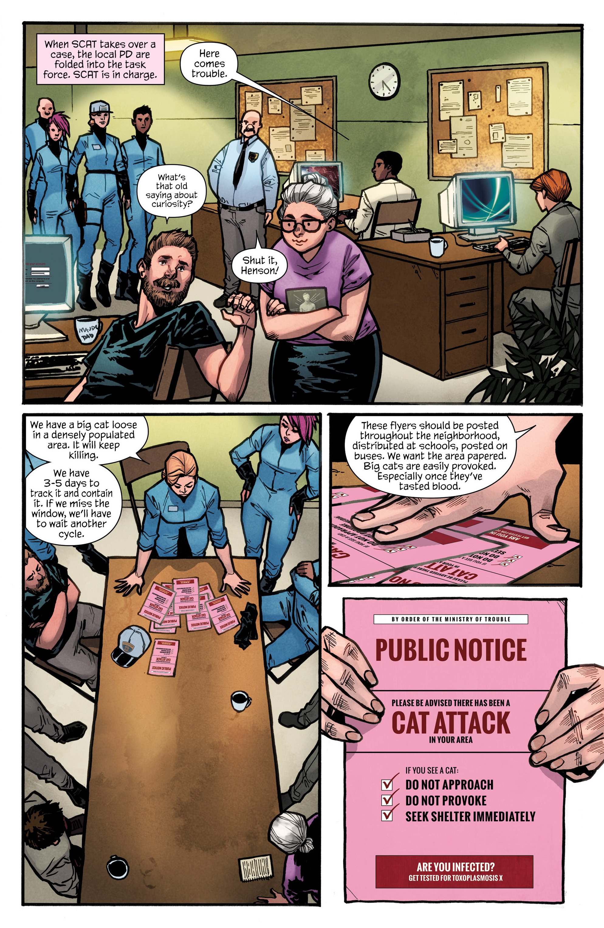Man-Eaters (2018-): Chapter 1 - Page 12
