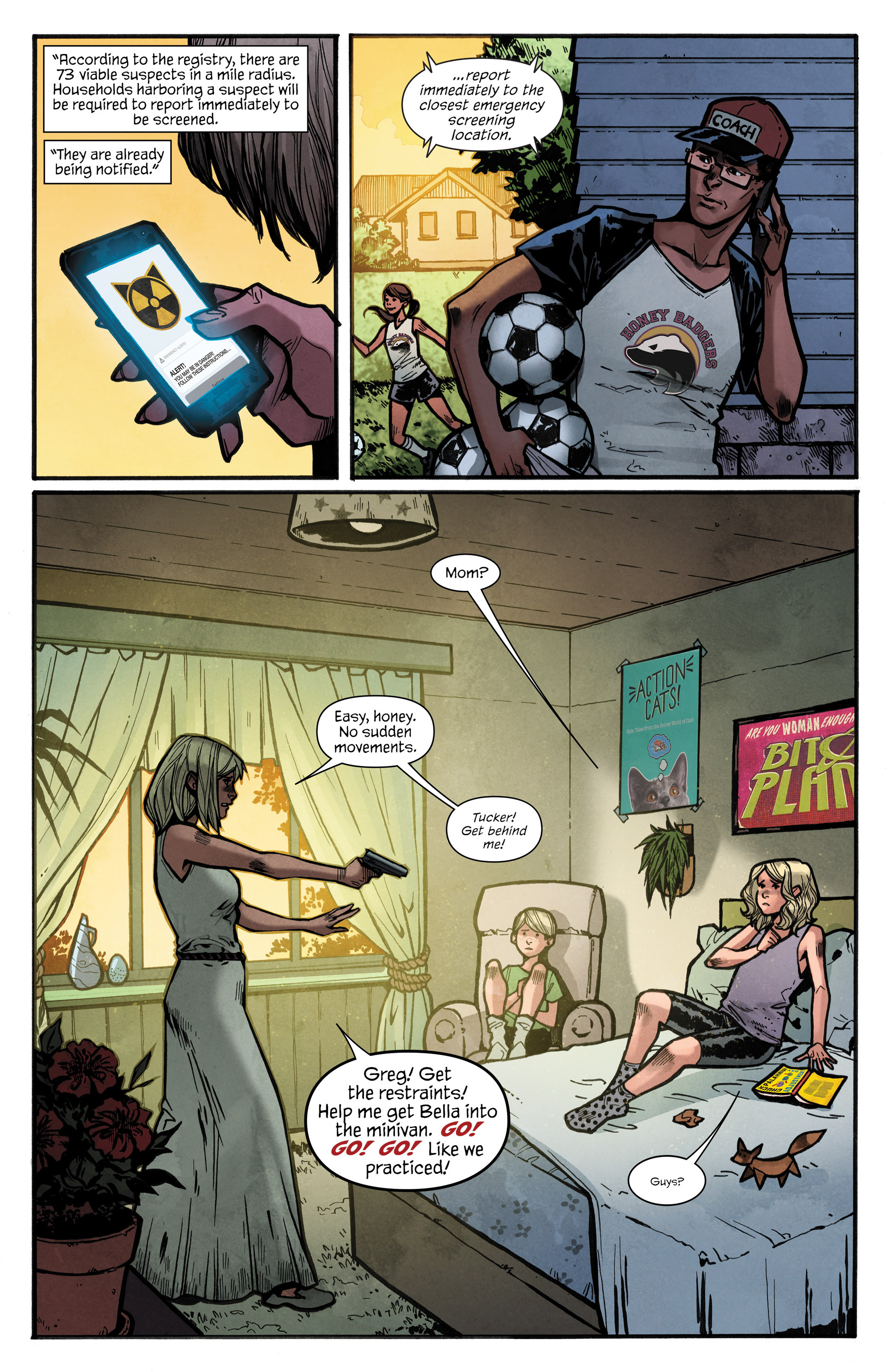 Man-Eaters (2018-): Chapter 1 - Page 13