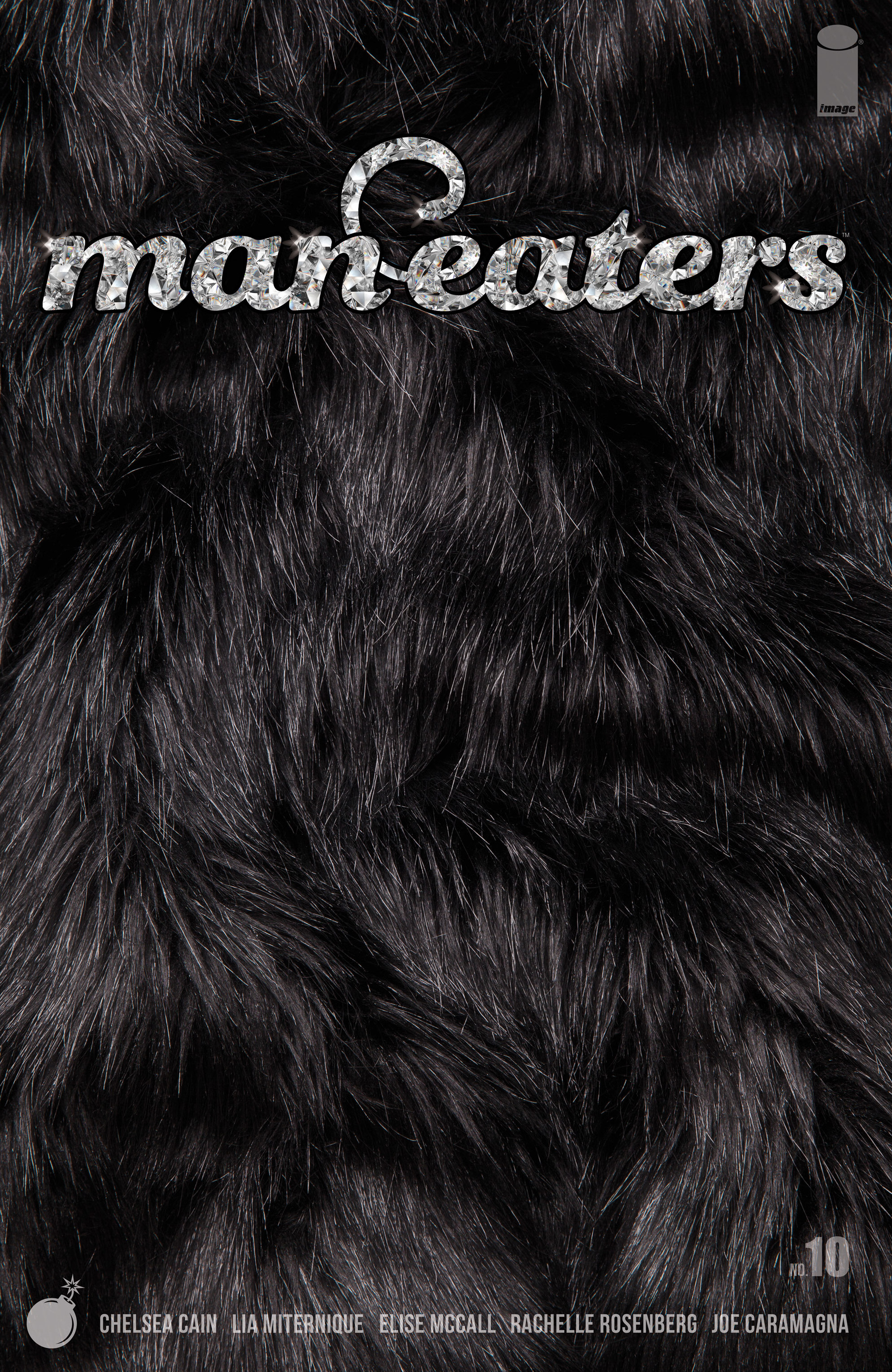 Man-Eaters (2018-): Chapter 10 - Page 1