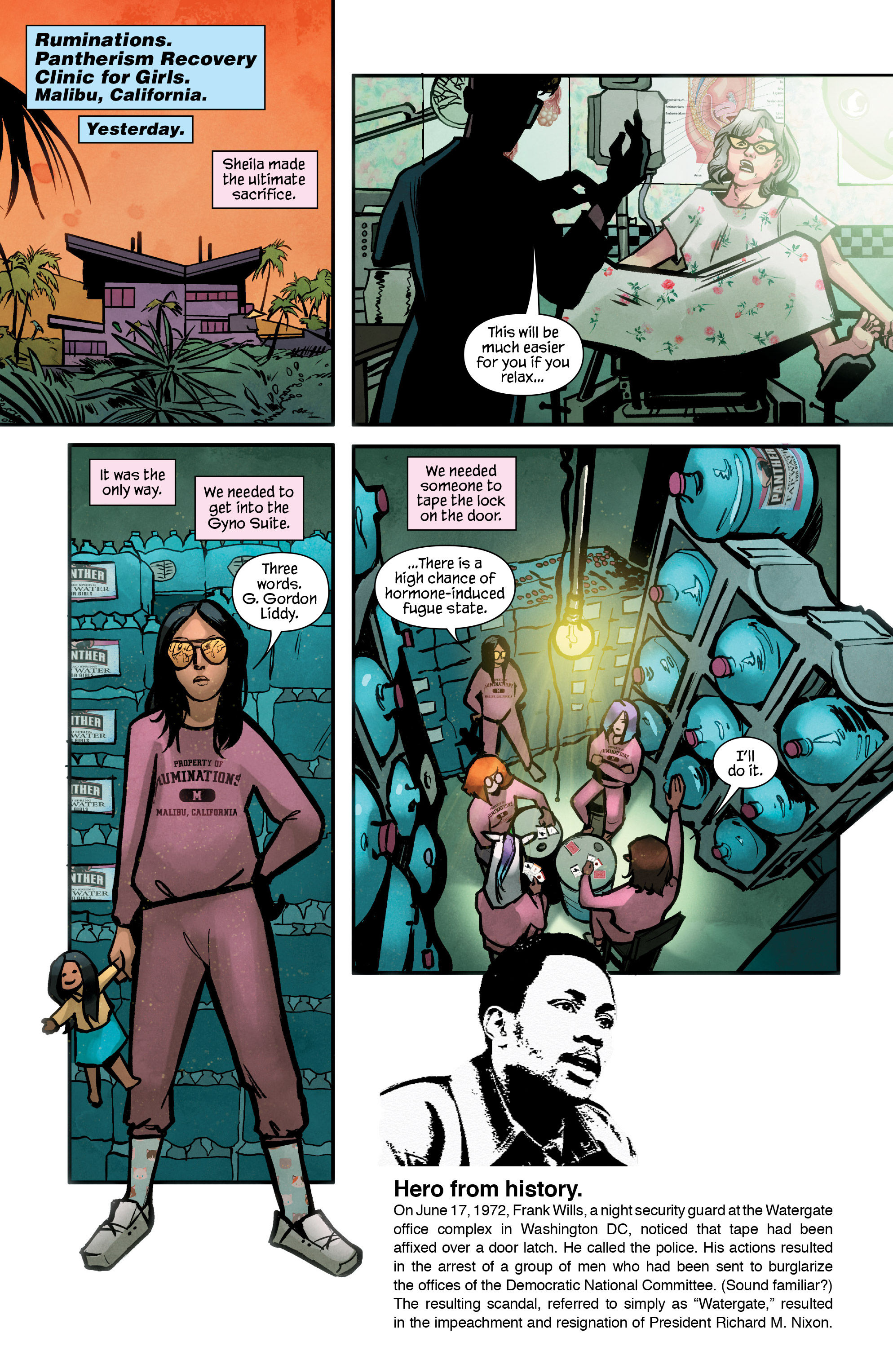 Man-Eaters (2018-): Chapter 10 - Page 5