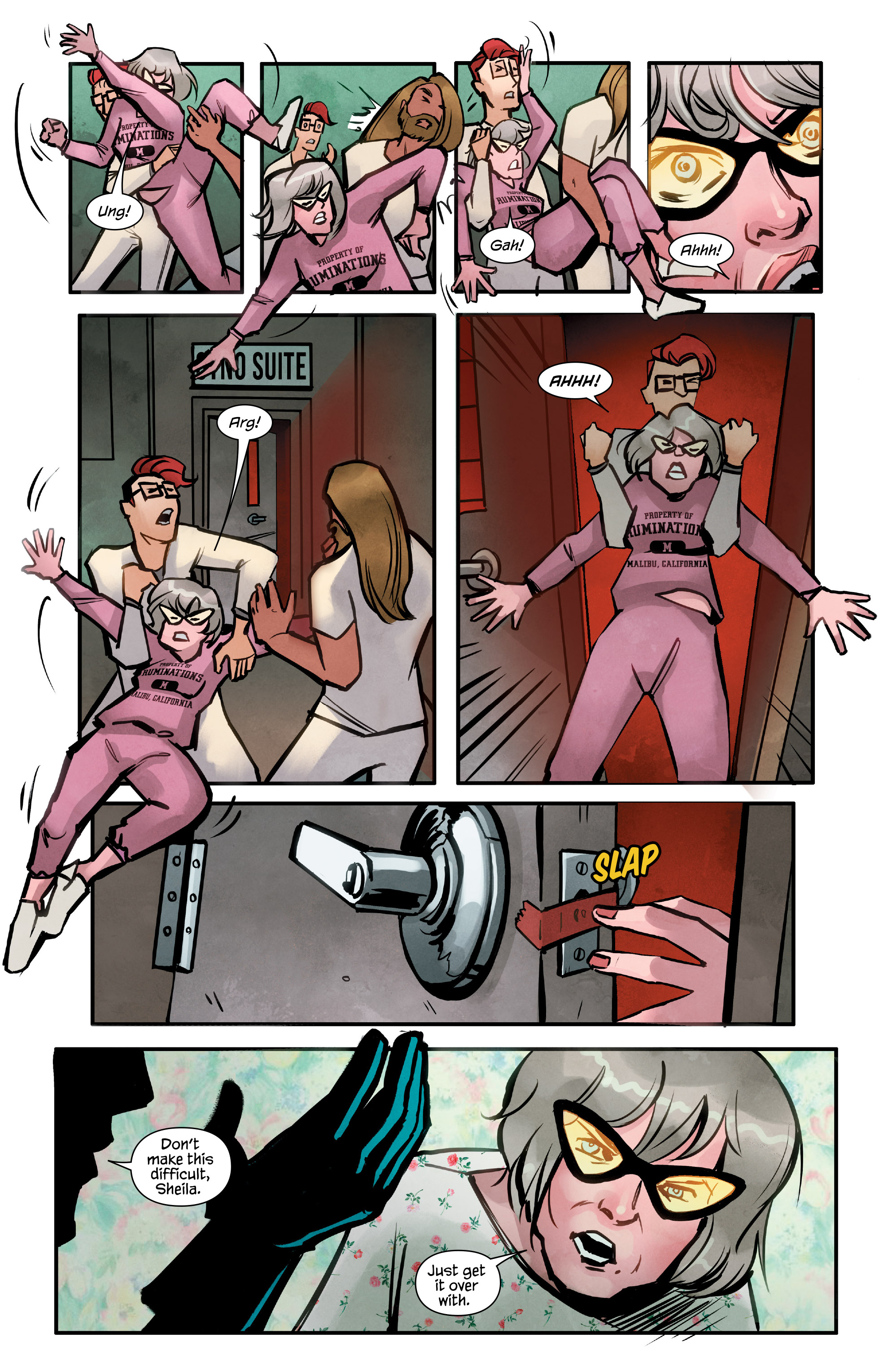 Man-Eaters (2018-): Chapter 10 - Page 6