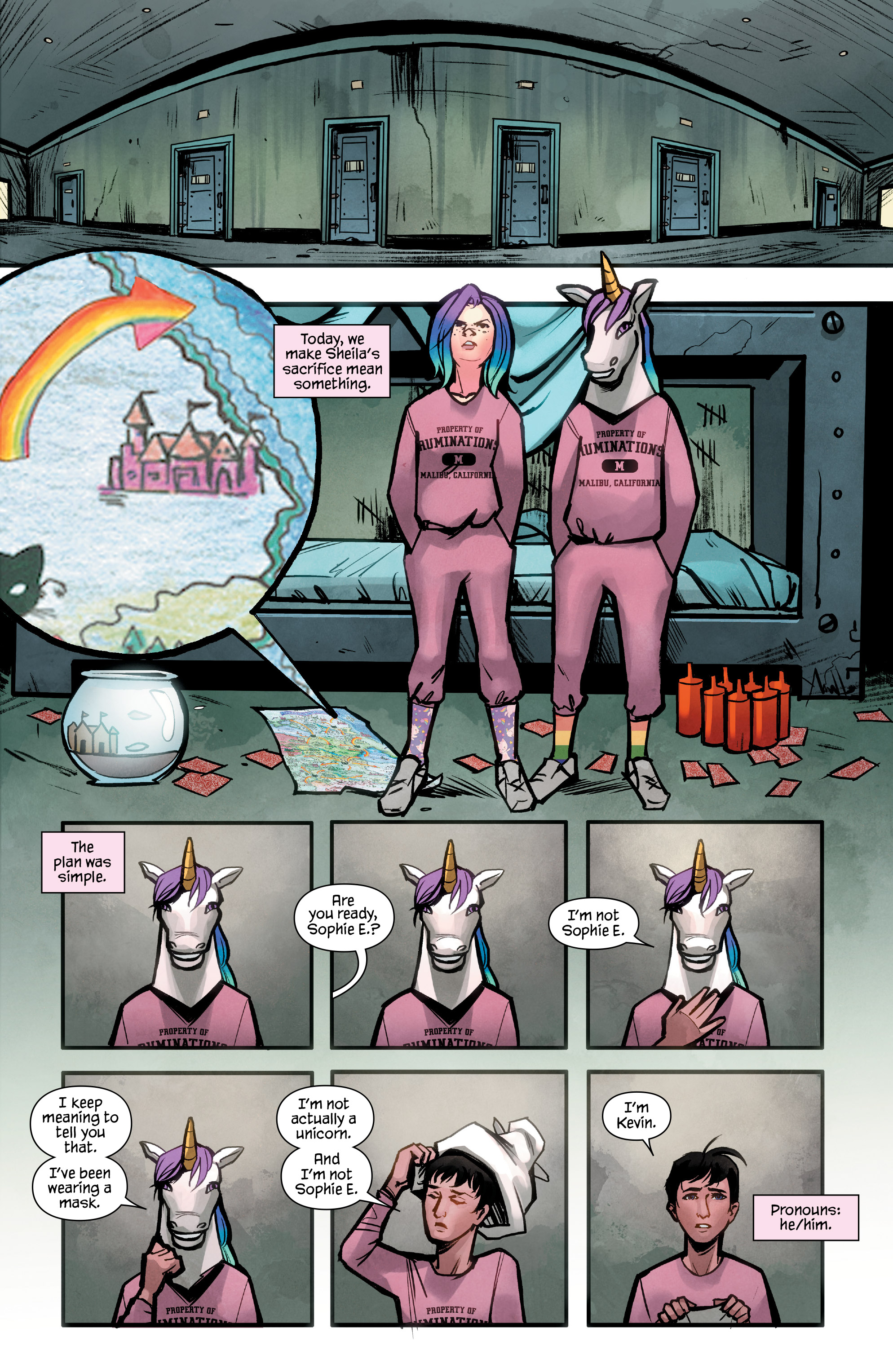Man-Eaters (2018-): Chapter 10 - Page 7